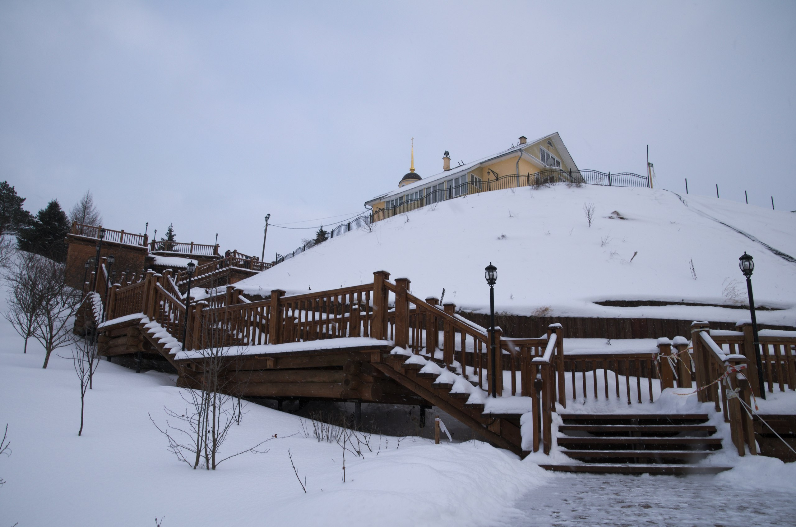 Сергиев Посад | 11.12.2016. Галерея Фантим