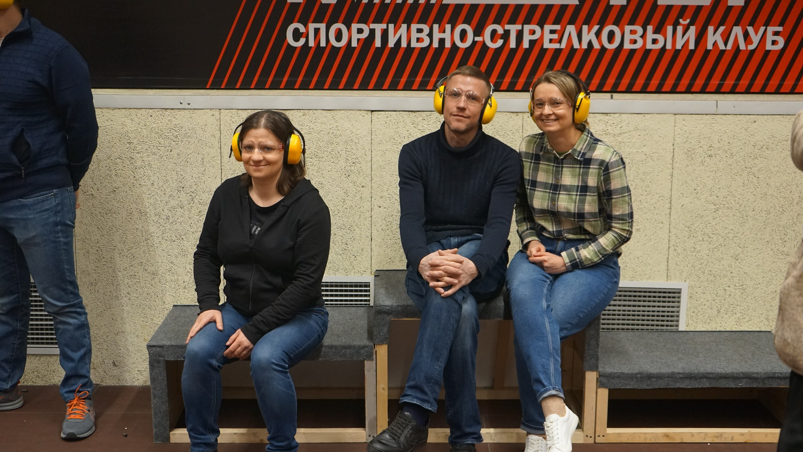 Стрельба в тире | 23.02.2021. Галерея Фантим