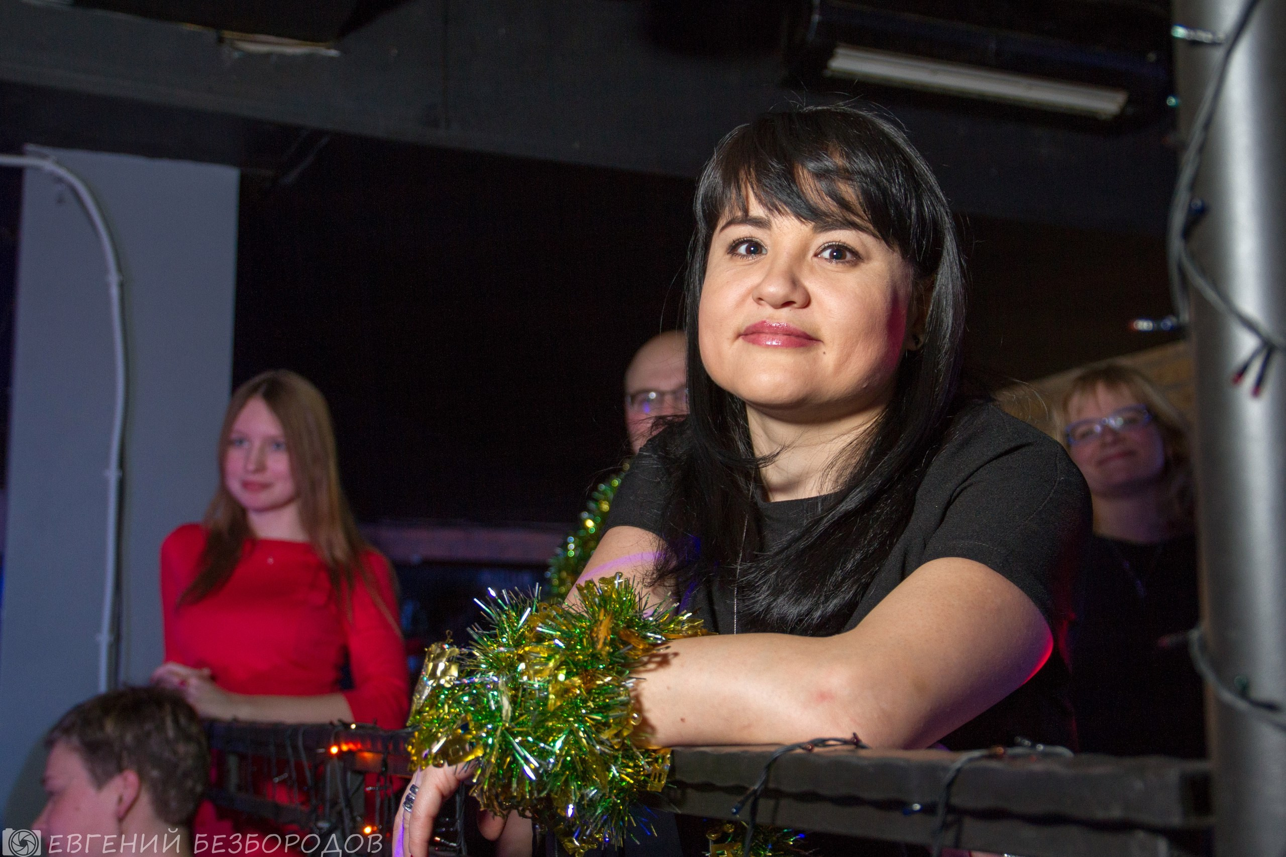 Клубная вечеринка «Новогодний корпоратив» | 24.12.2016. Галерея Фантим