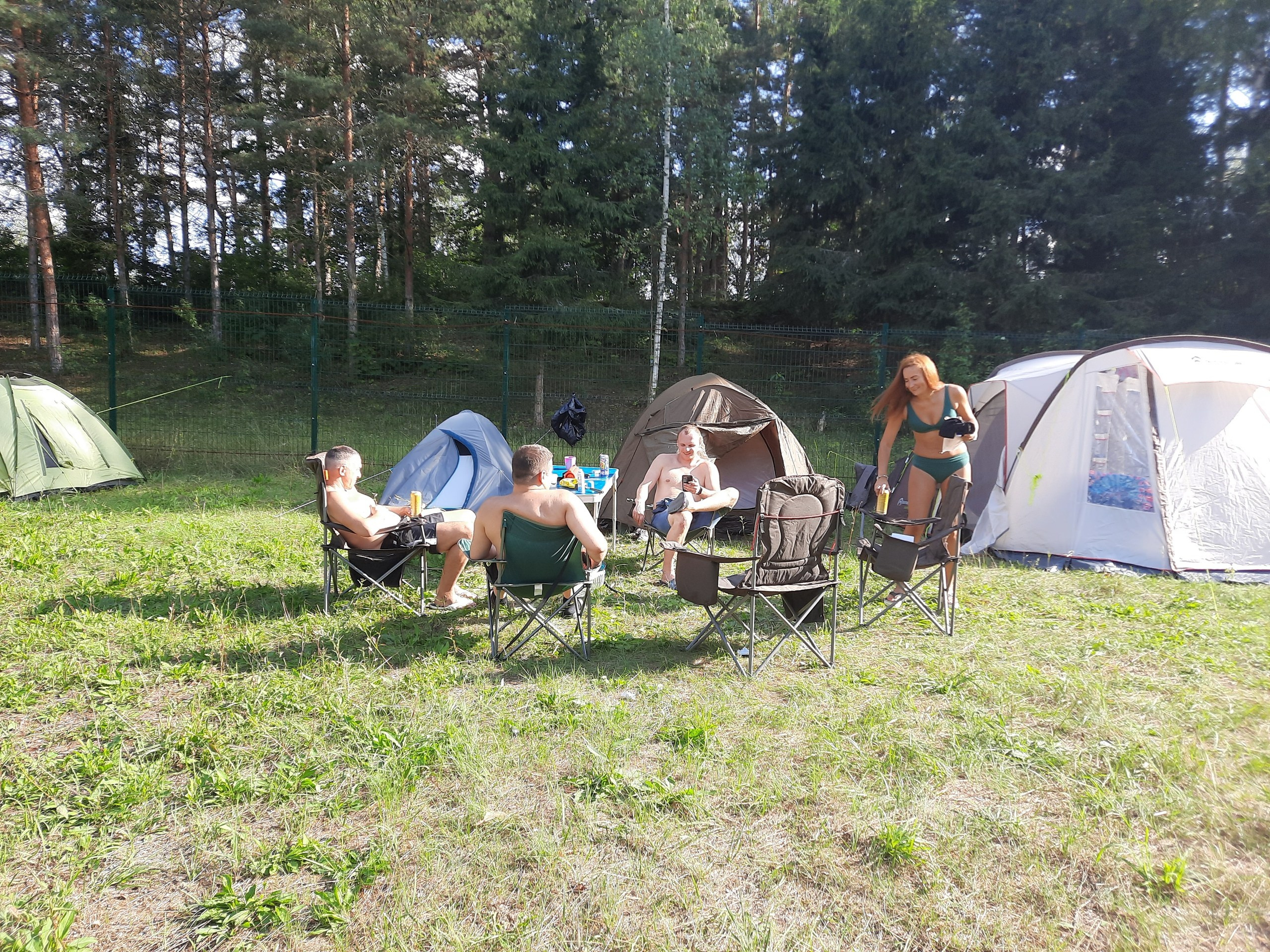 Походная Романтика 37. В Пятнице — петь! | 2021. Галерея Фантим