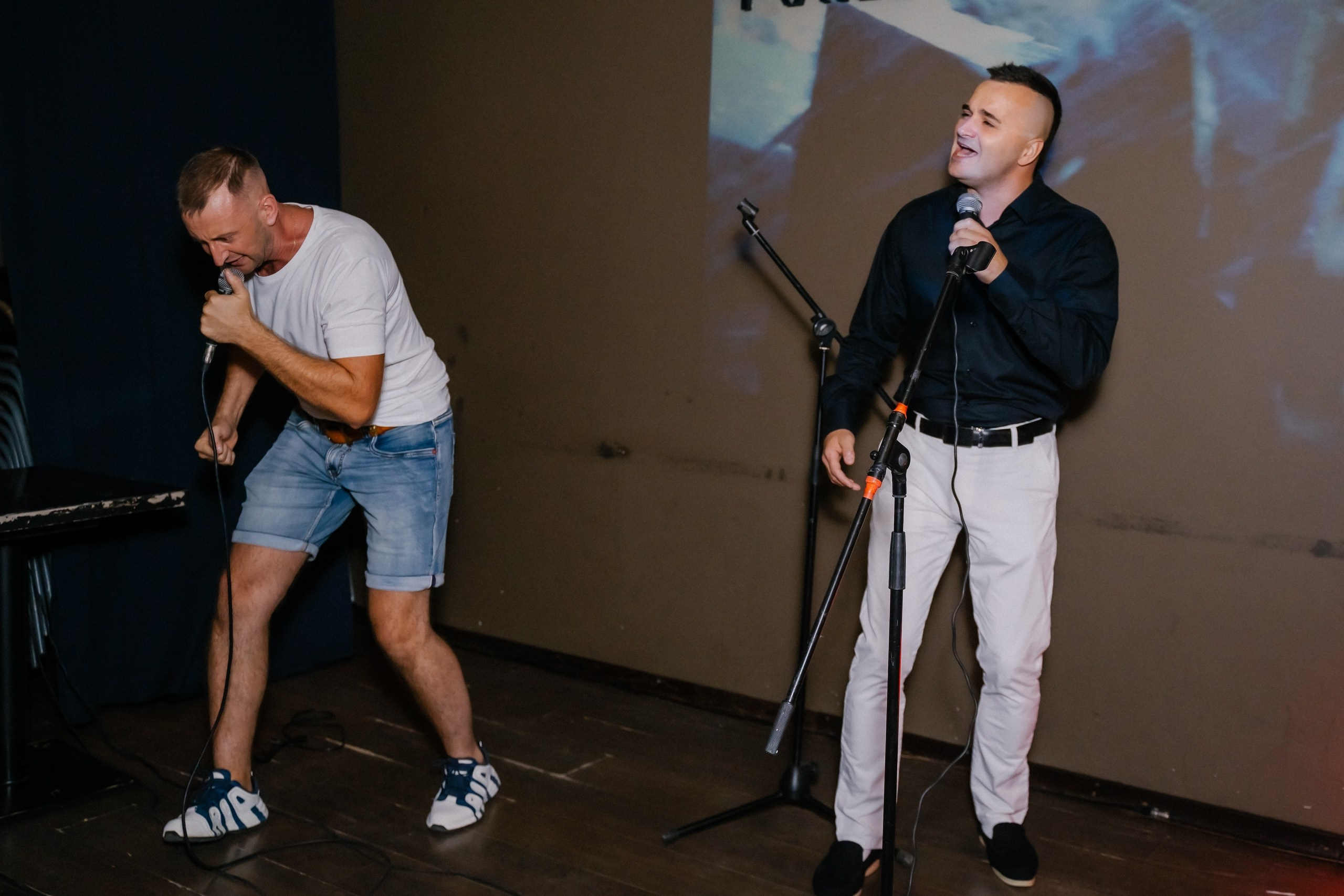 Ночное караоке | 14.09.2024. Галерея Фантим