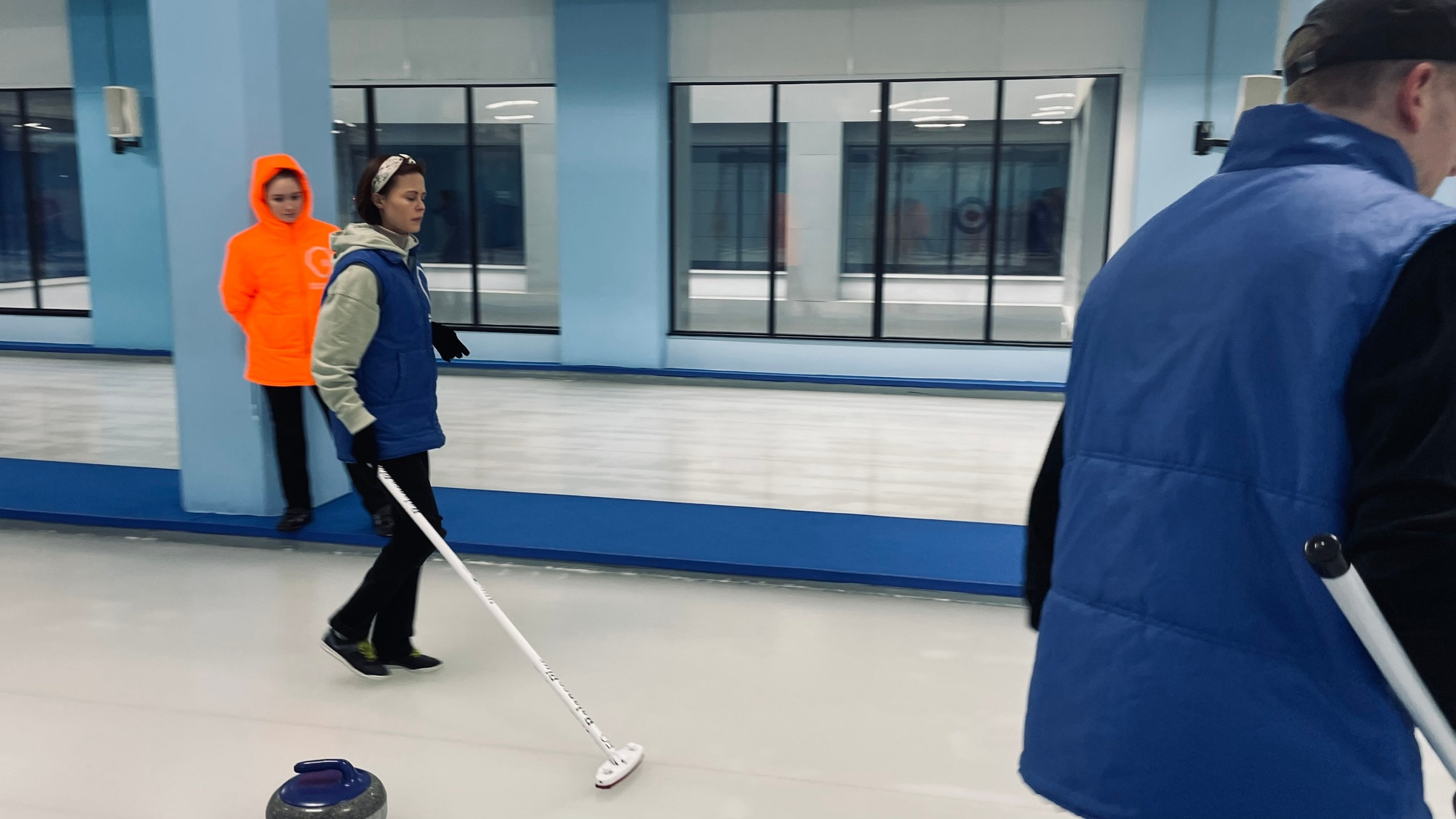 Керлинг | 12.06.2023 г. Галерея Фантим