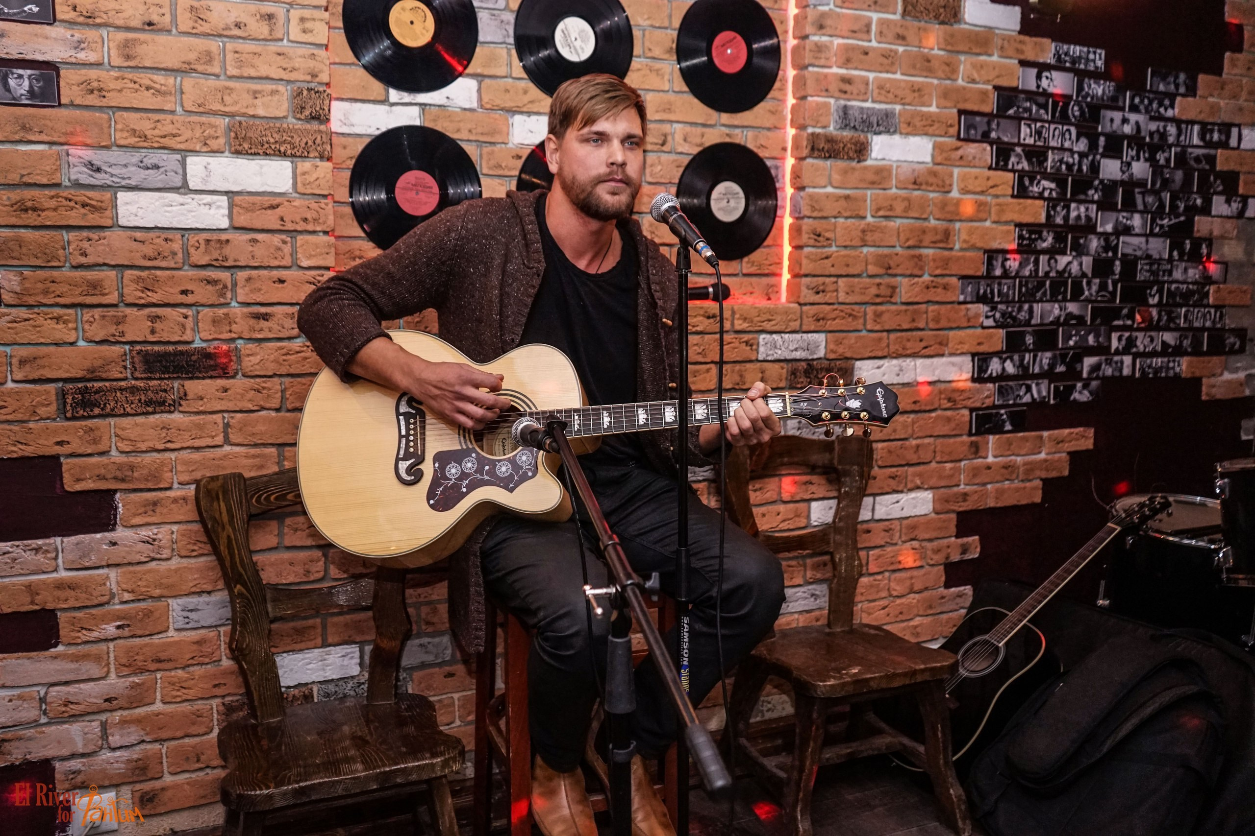 Музыкальная вечеринка | 21.10.2016. Галерея Фантим