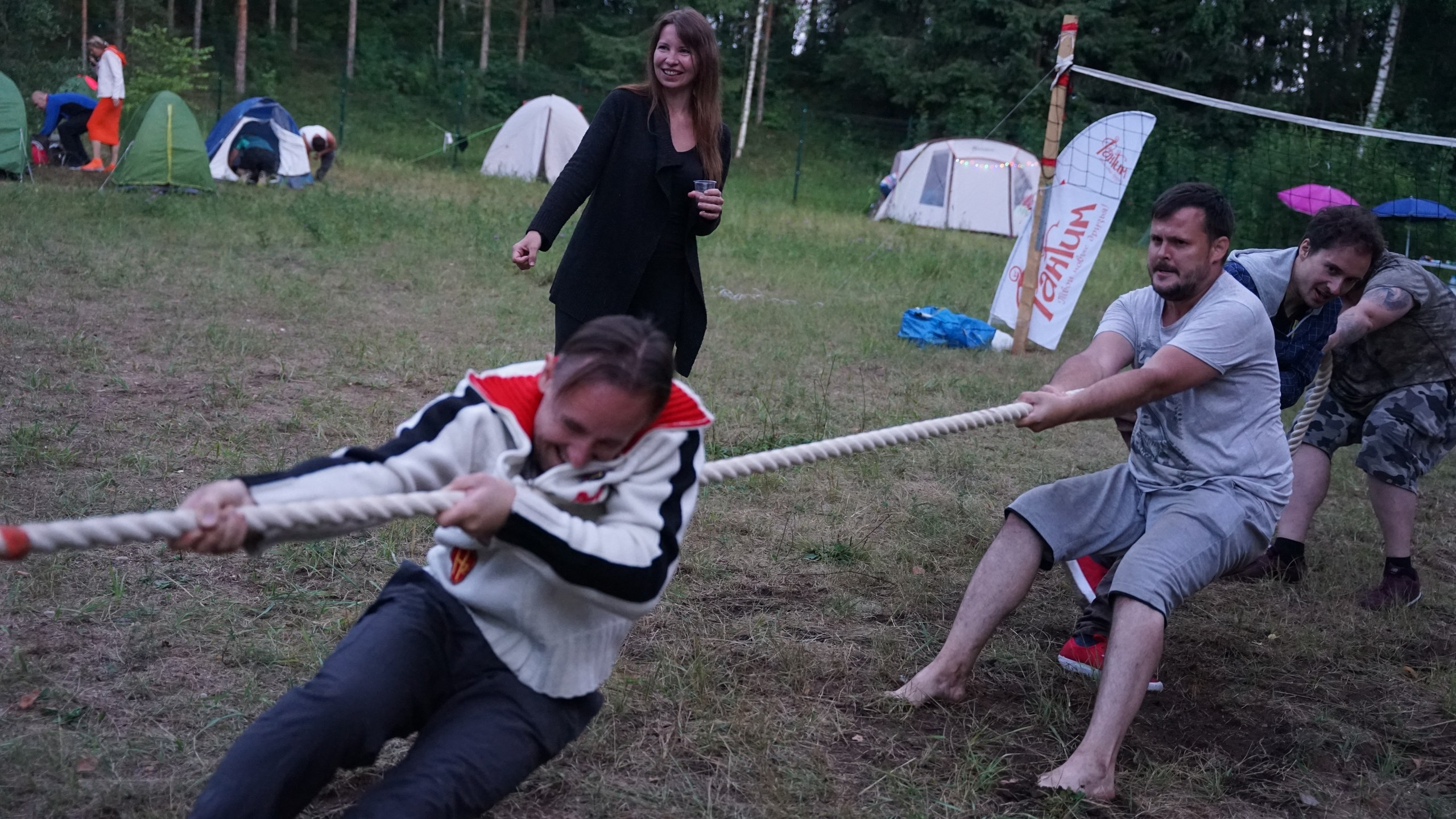 Походная Романтика 39. Фрайдэй Луксури Вилладж | 2022. Галерея Фантим