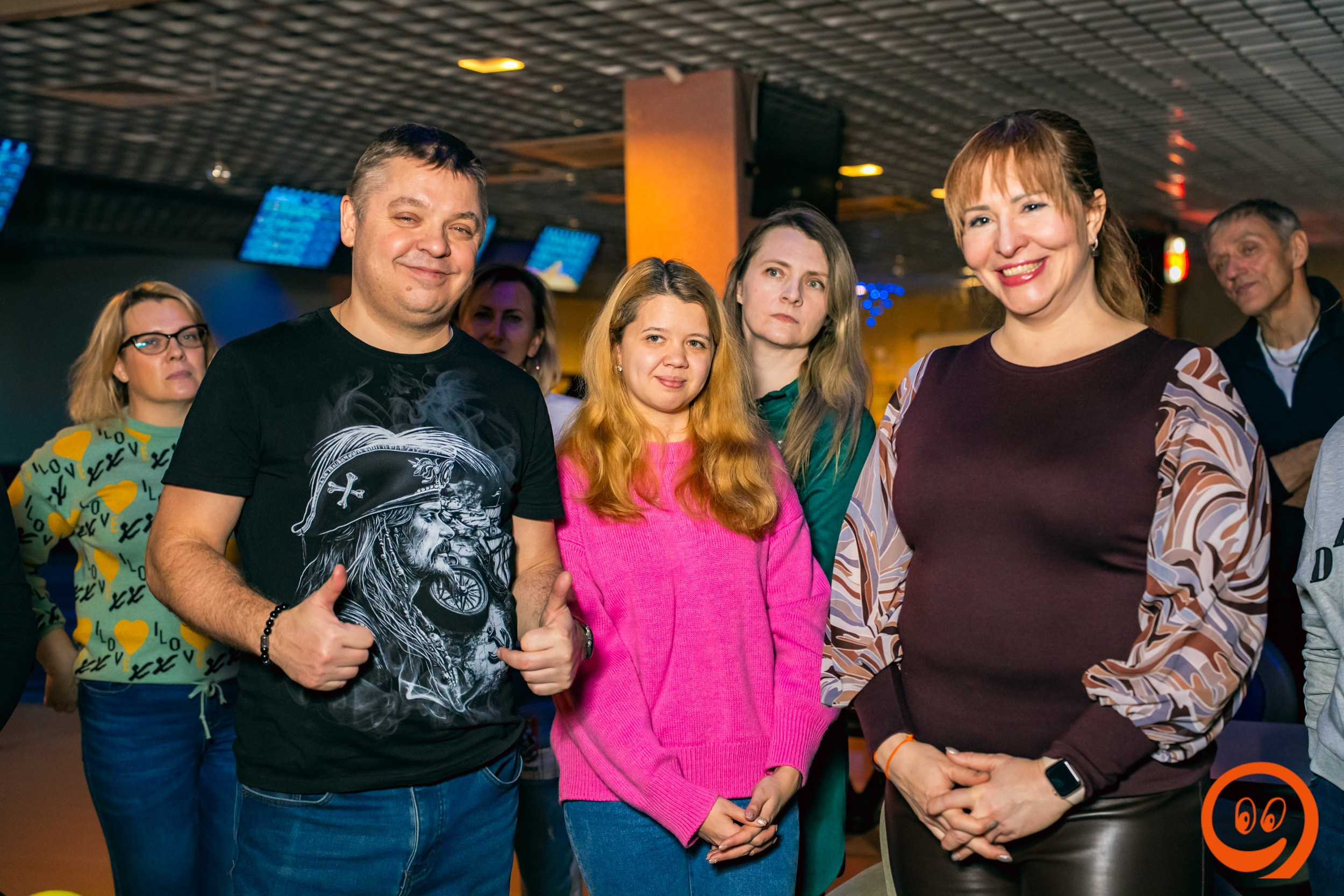 Боулинг | 18.01.2026. Галерея Фантим