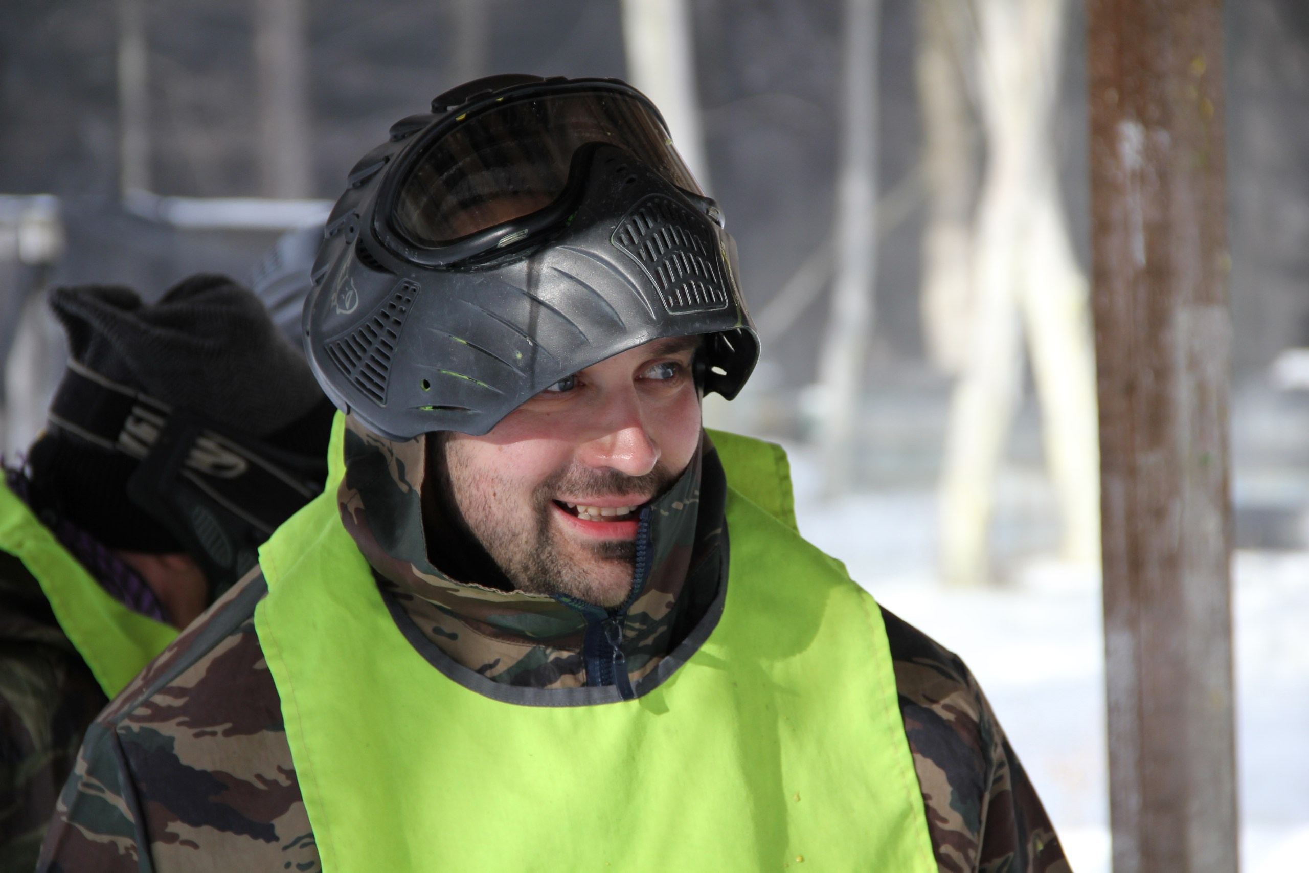 Пейнтбольная битва | 25.02.2017. Галерея Фантим