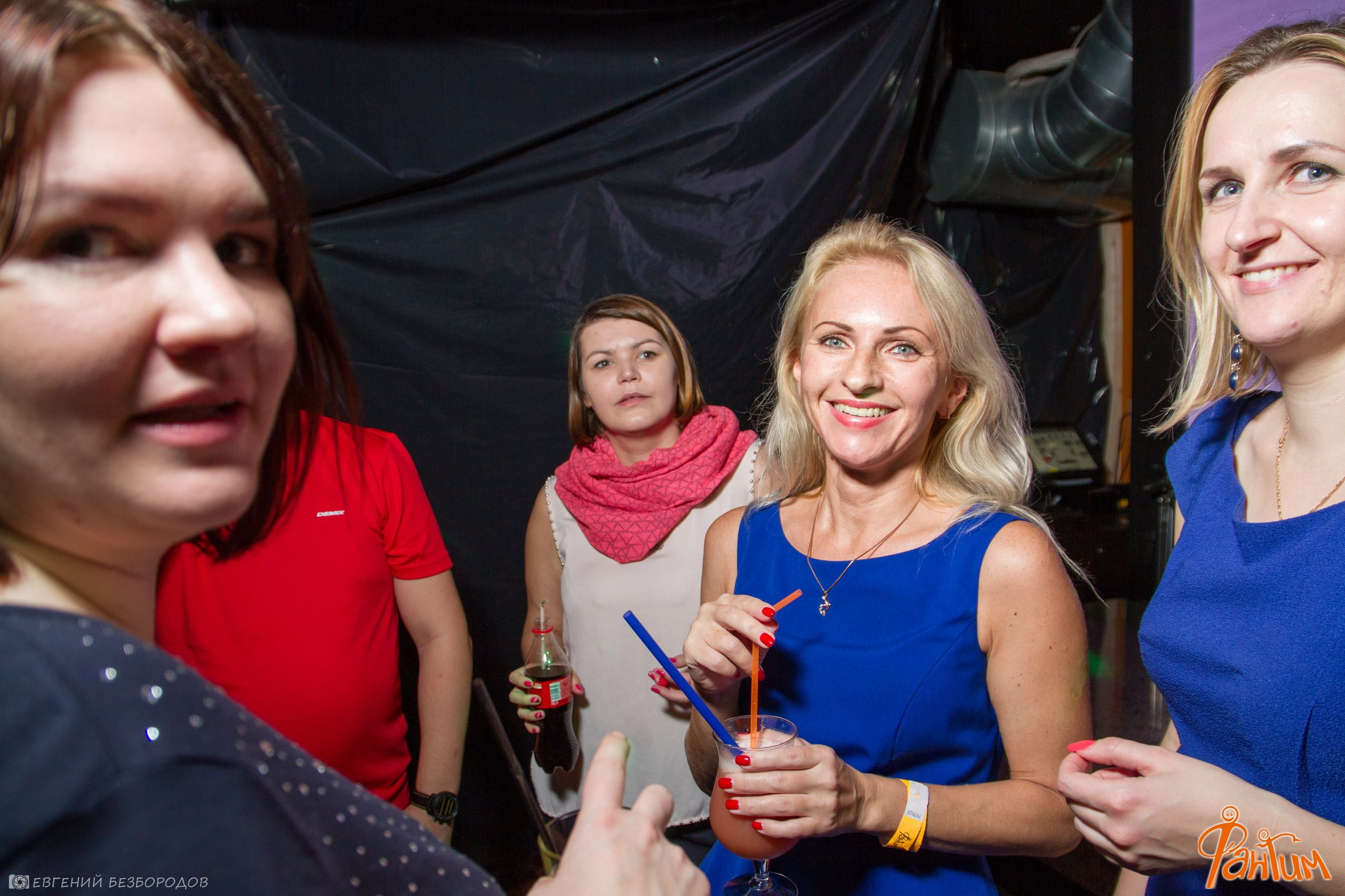 Клубная вечеринка «День незнаний» | 30.09.2016. Галерея Фантим