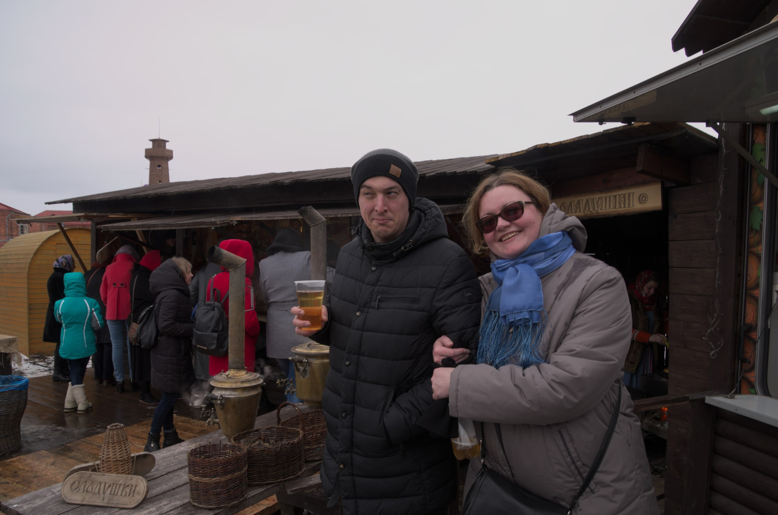 Казань | 24-26.03.2017. Галерея Фантим