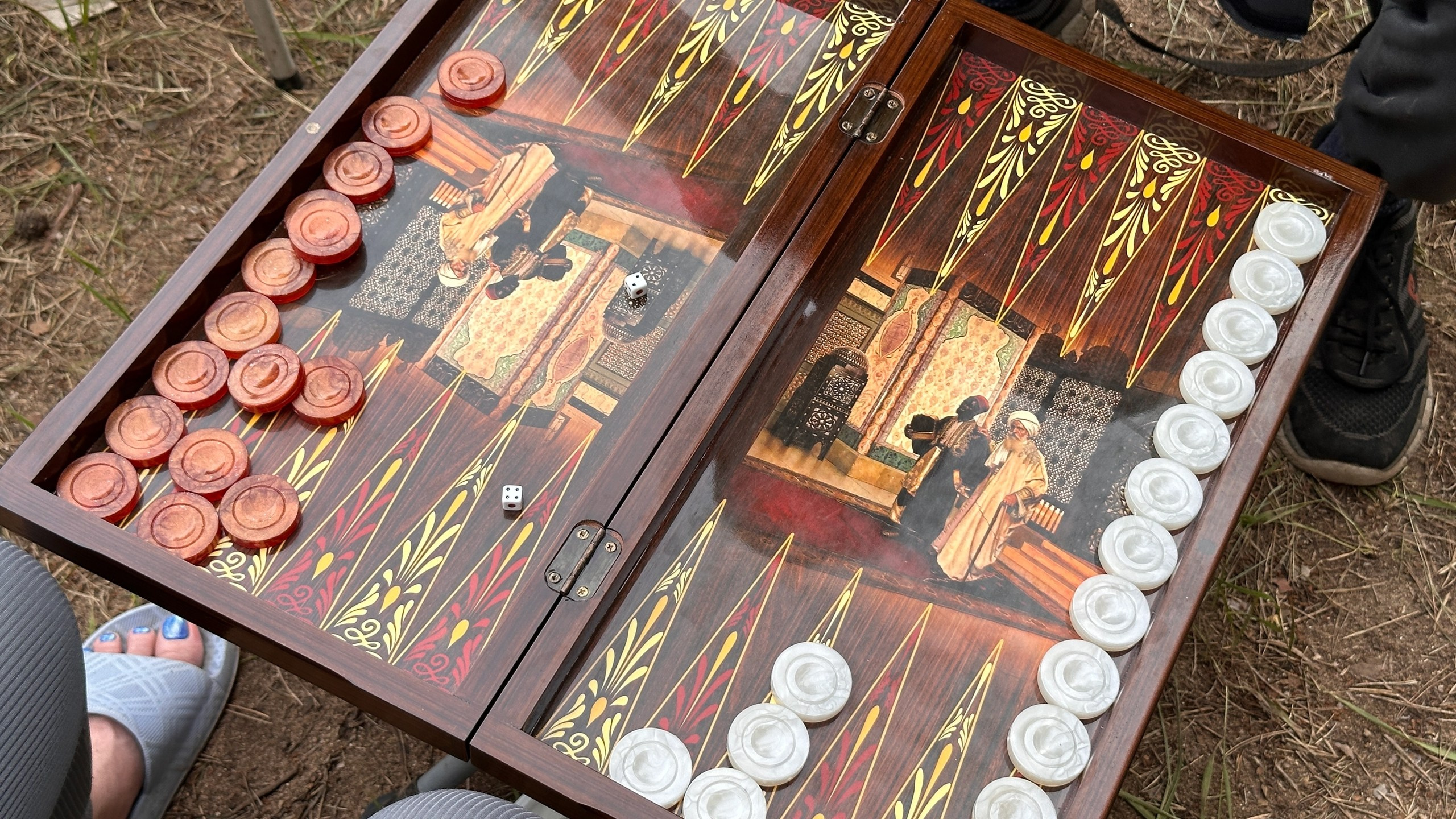 Походная Романтика 48. Зомбический уикенд | 27 — 29.06.25. Галерея Фантим