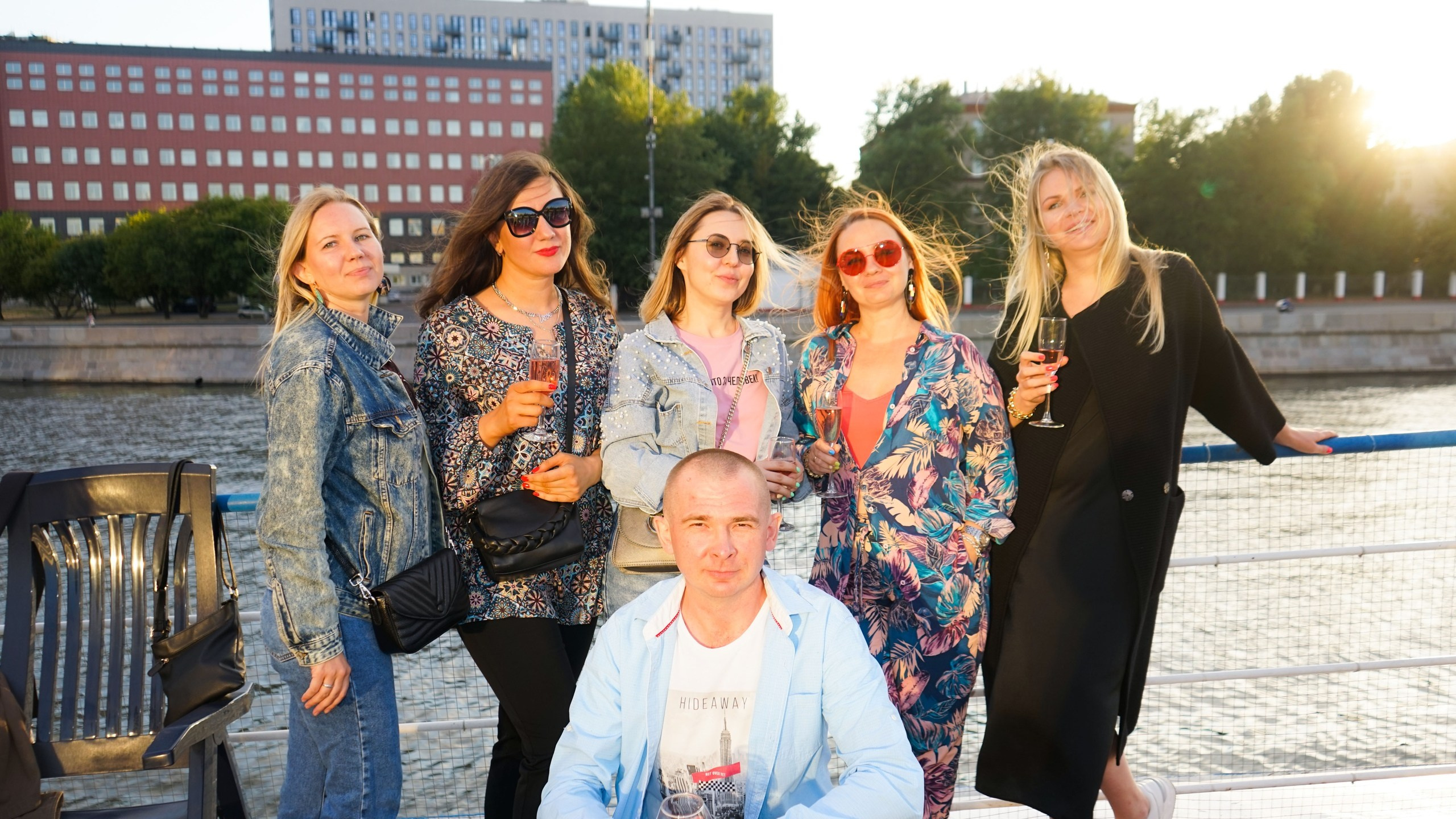 Танцы на воде | 24.07.21. Галерея Фантим