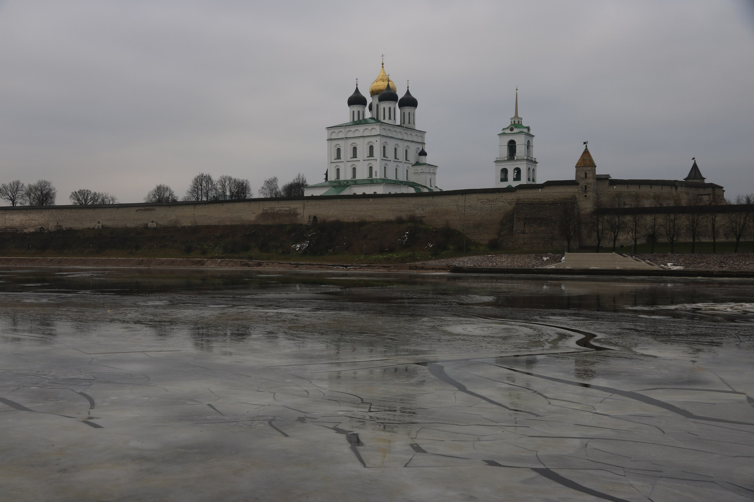 Псков | 18-20.11.2016. Галерея Фантим