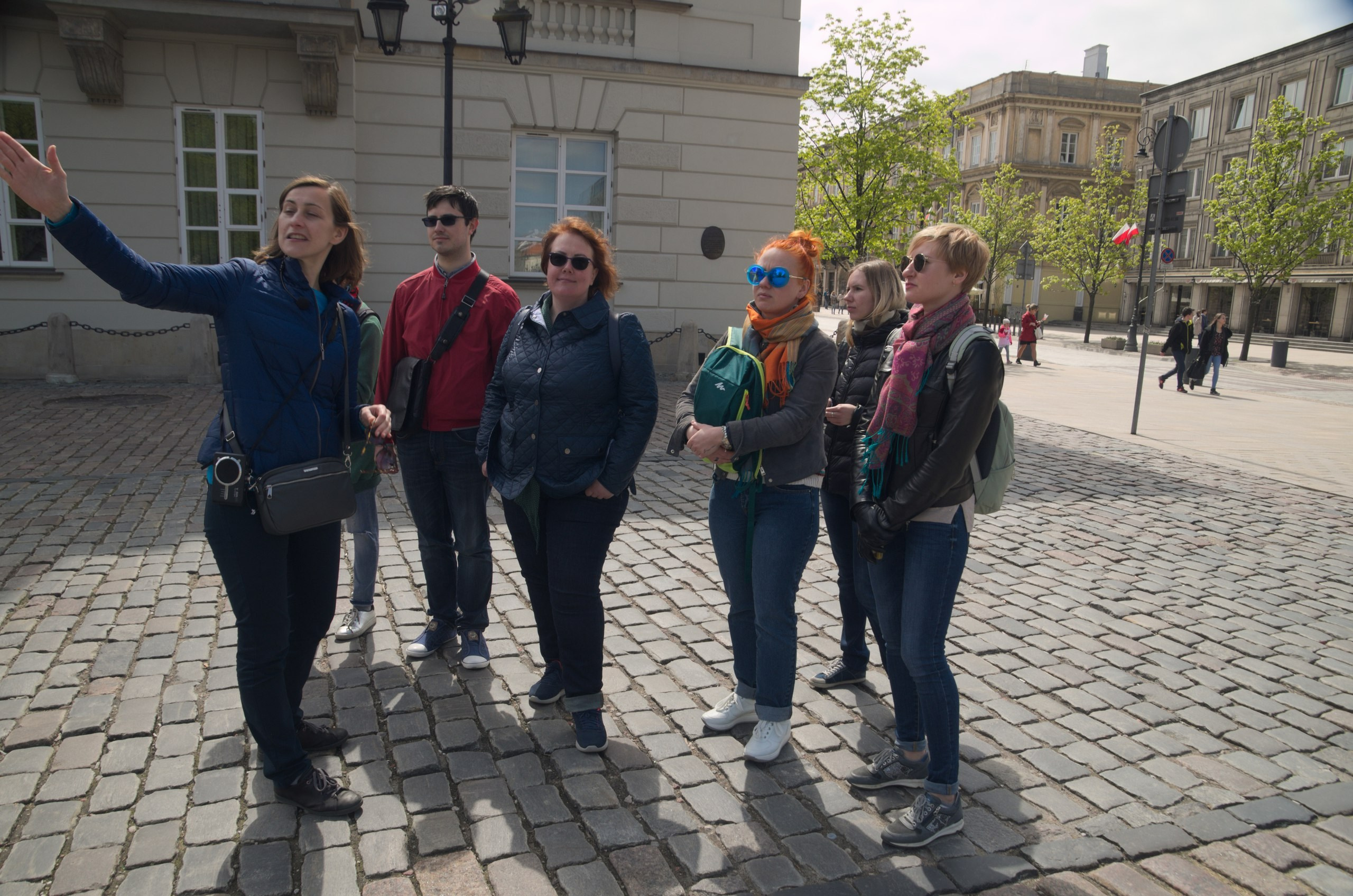 Польша | 29.04-05.05.2017. Галерея Фантим