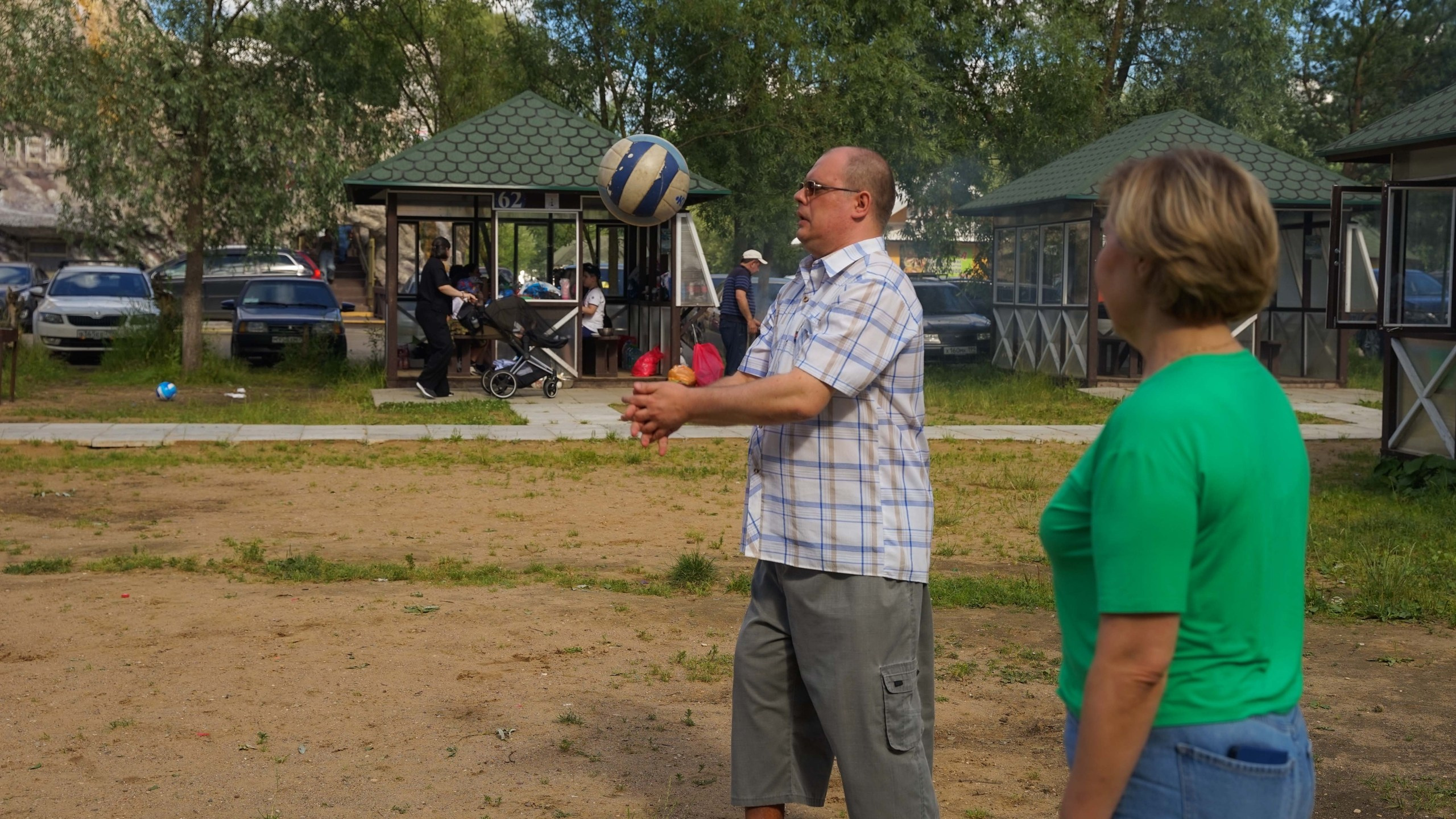 Шашлыки | 06.07.2024. Галерея Фантим