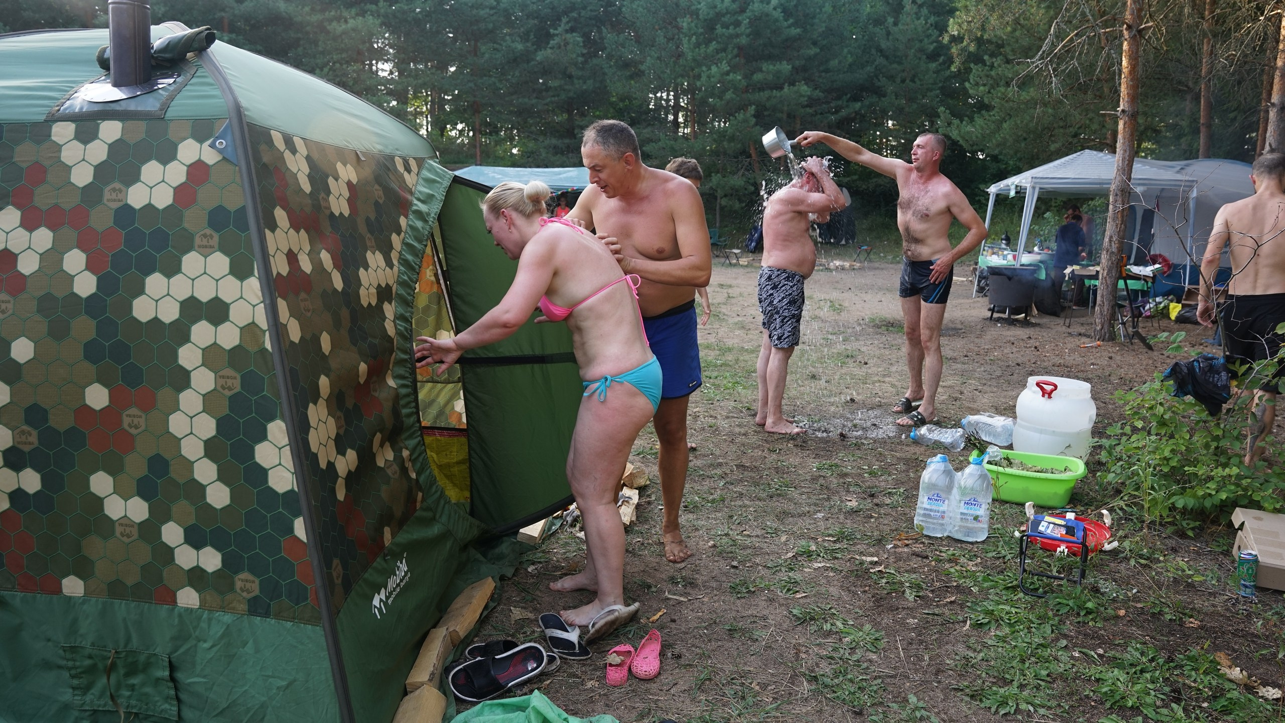 Походная Романтика 40. Хиппиленд | 05-07.08.22. Галерея Фантим