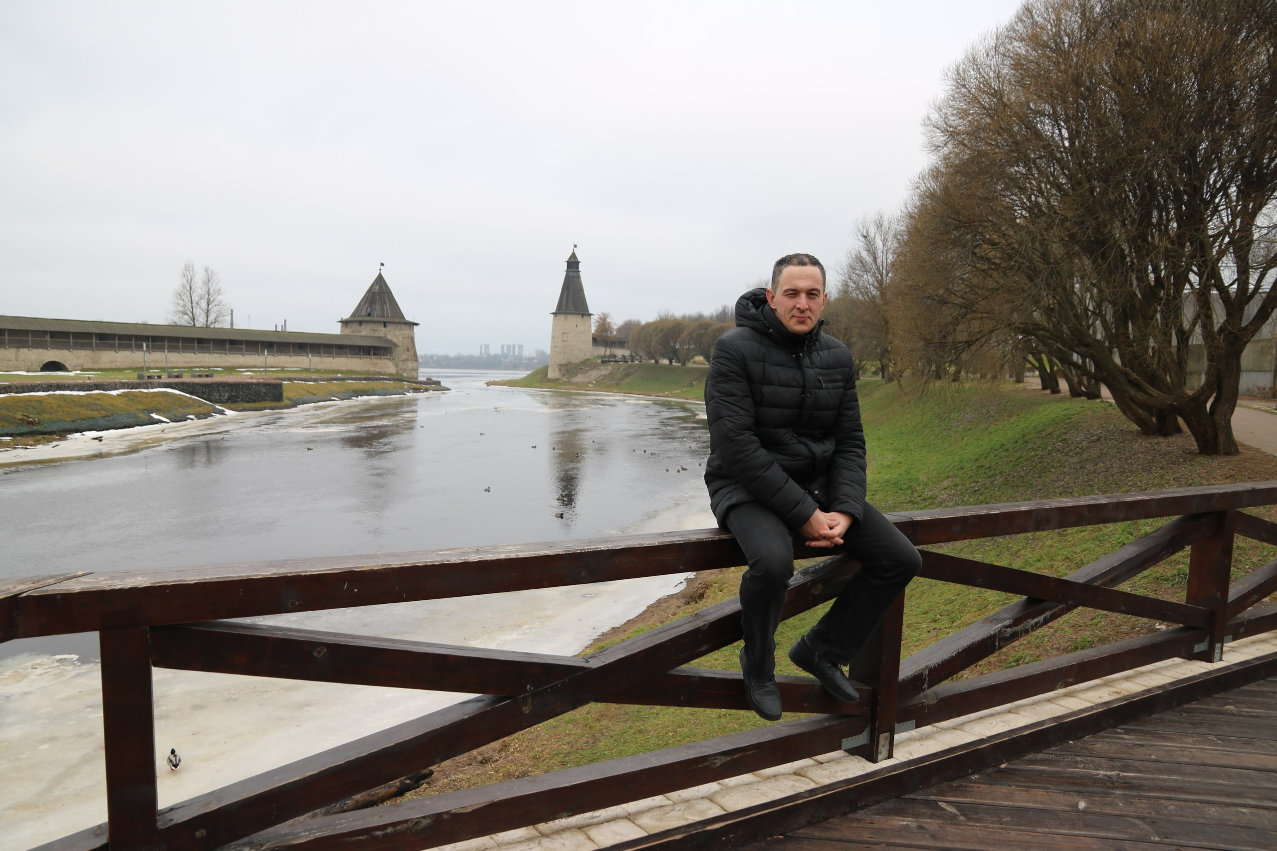 Псков | 18-20.11.2016. Галерея Фантим