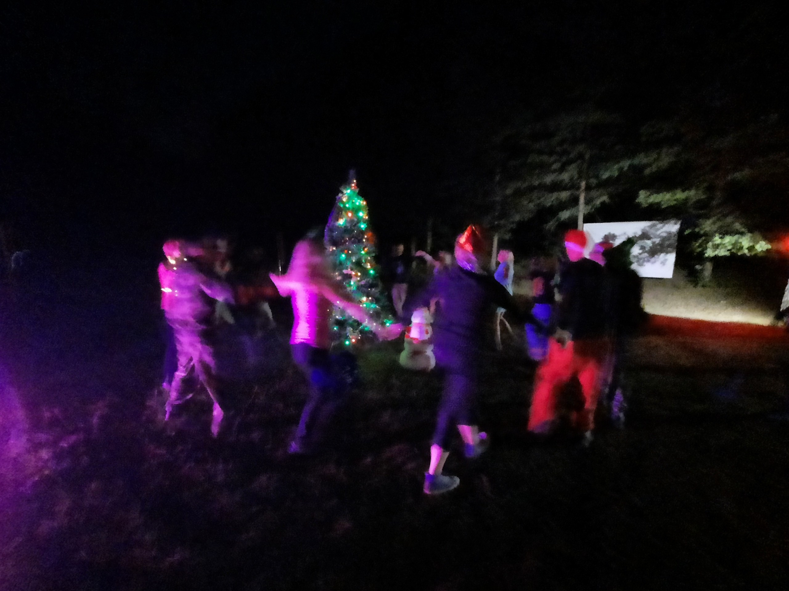 Походная Романтика 36. Новый год и не… | 30.07 — 01.08.21. Галерея Фантим