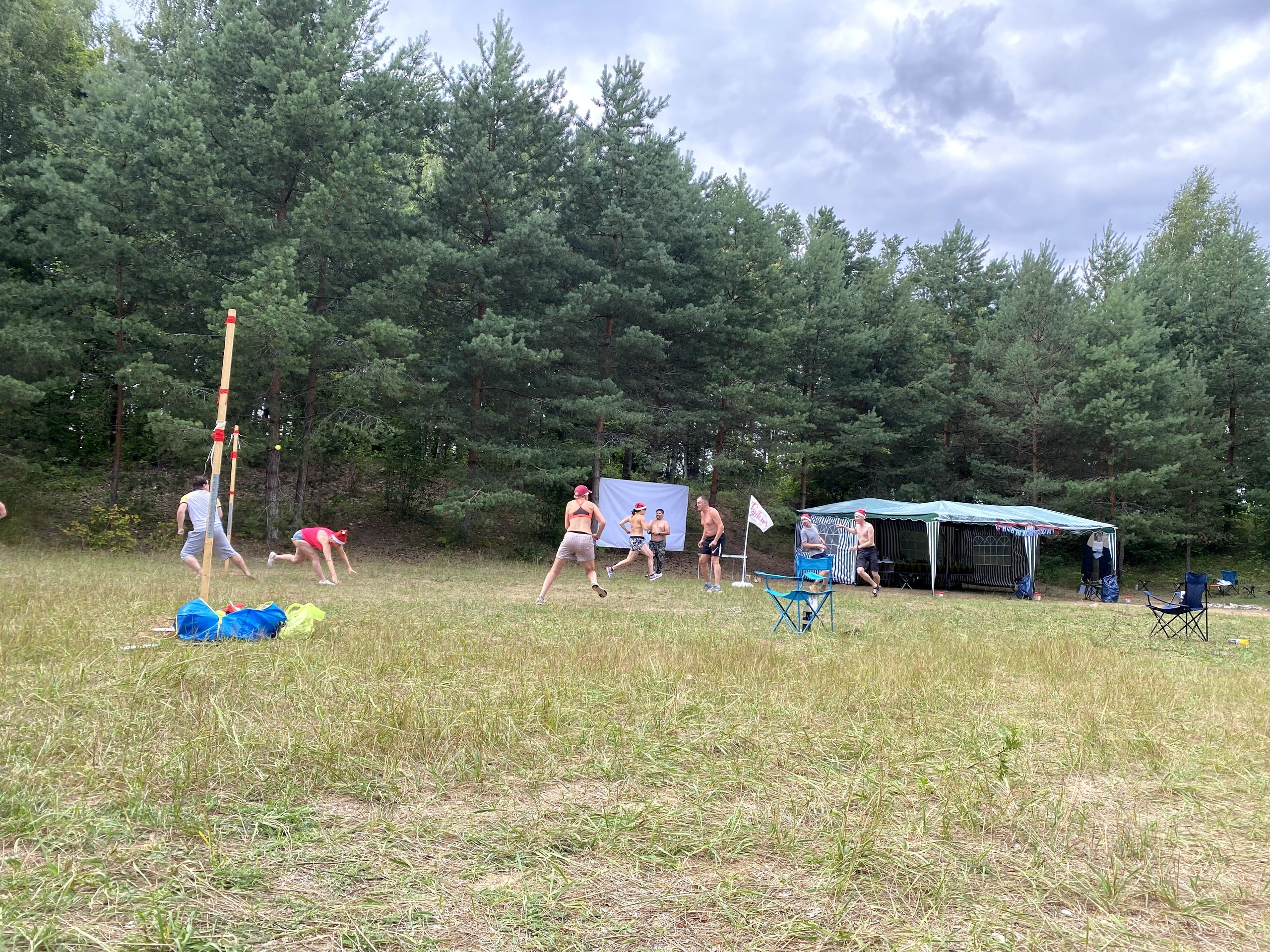 Походная Романтика 36. Новый год и не… | 30.07 — 01.08.21. Галерея Фантим