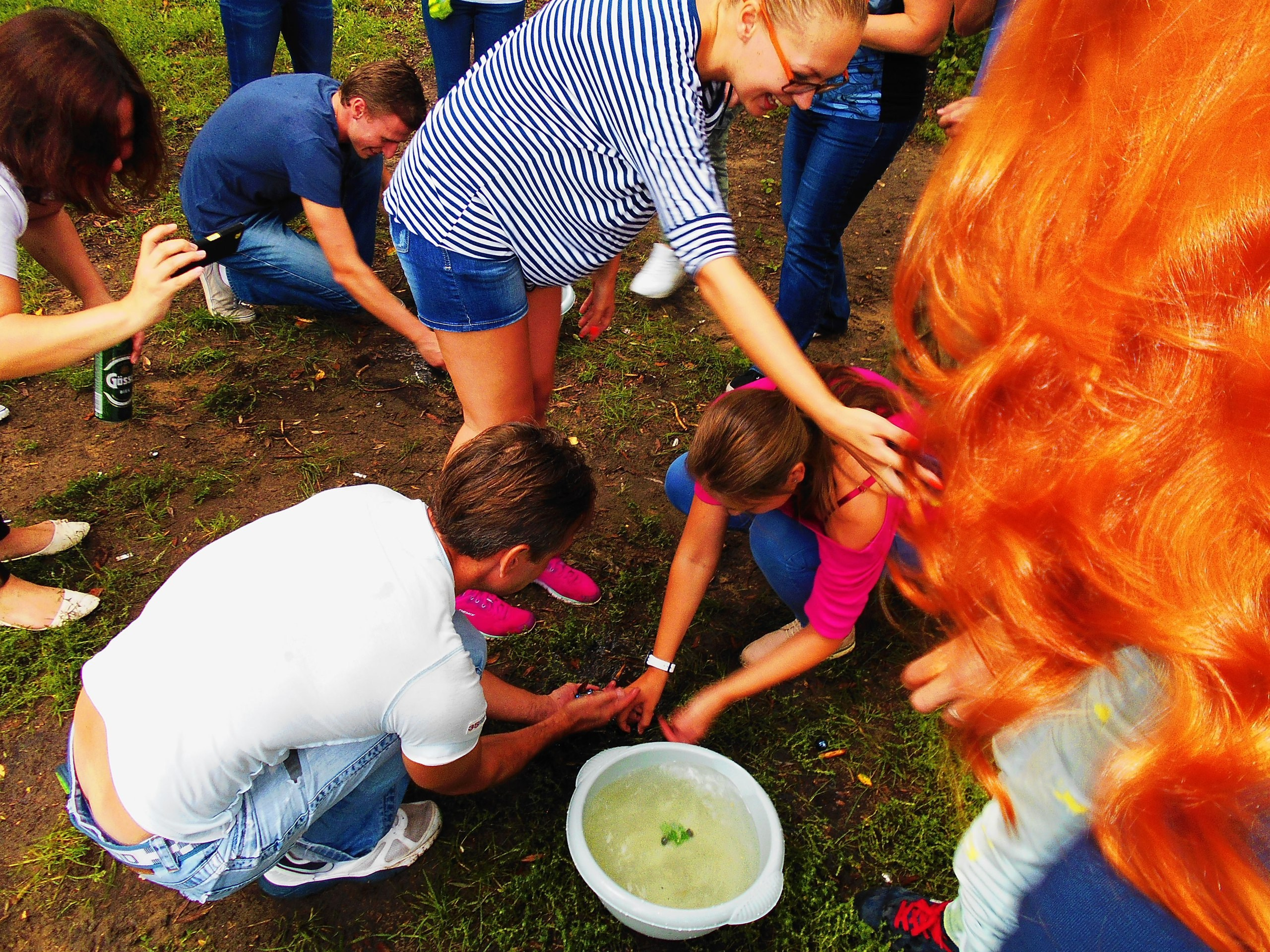 Шашлыки. Пивной баттл | 20.08.2016. Галерея Фантим