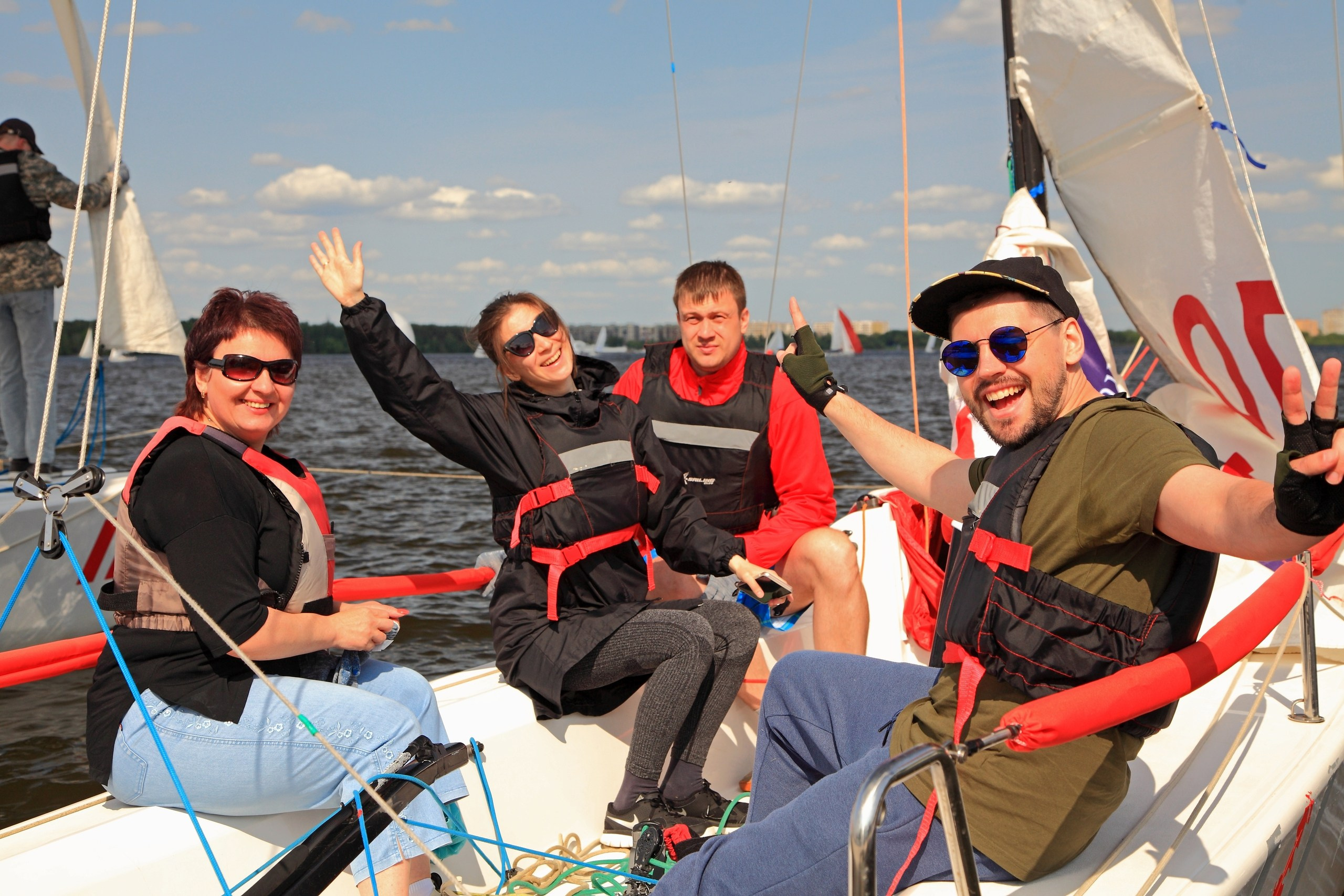 Яхтинг | 27.05.2023. Галерея Фантим