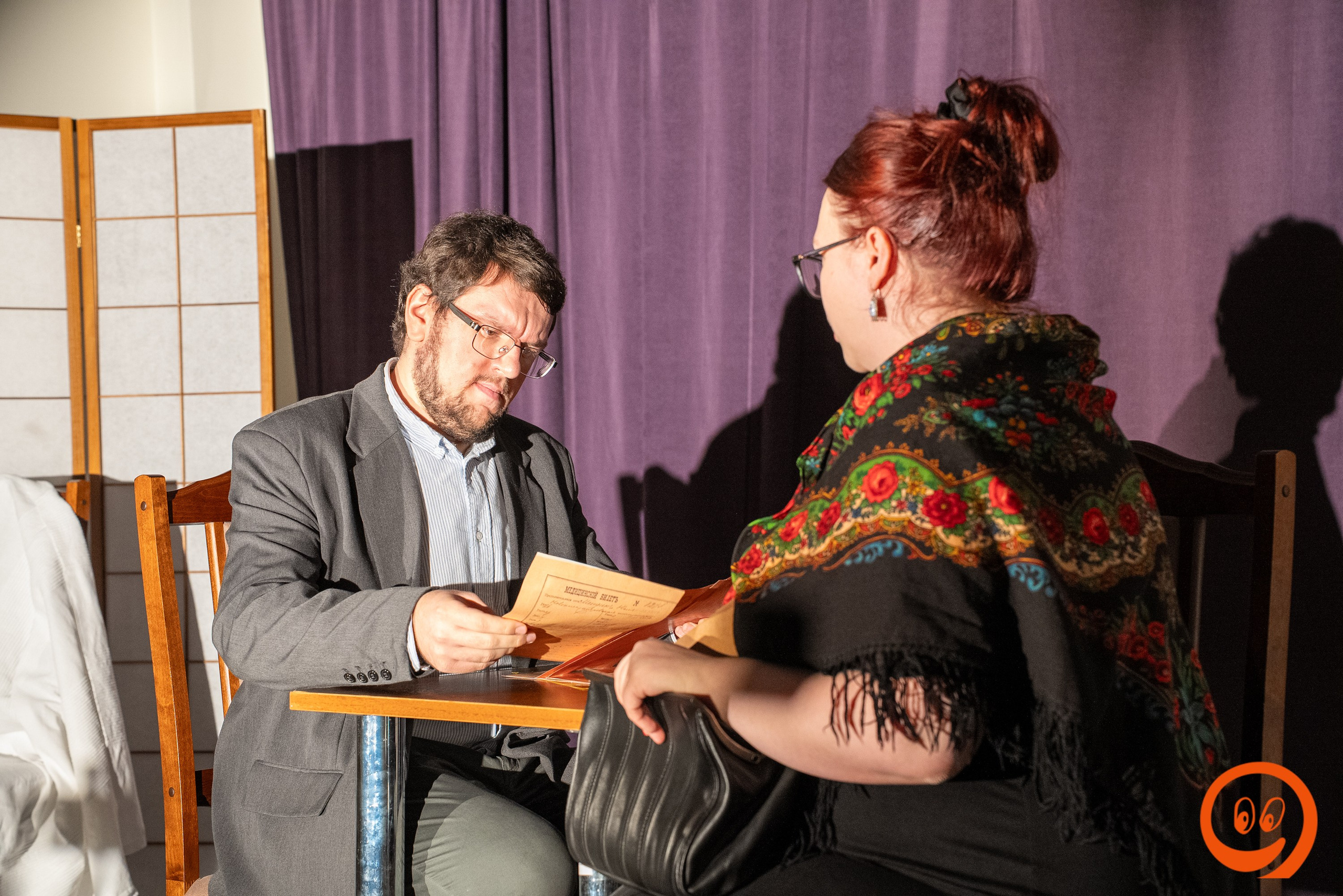 Театр «Фантим». Отчетное выступление | 12.12. Галерея Фантим