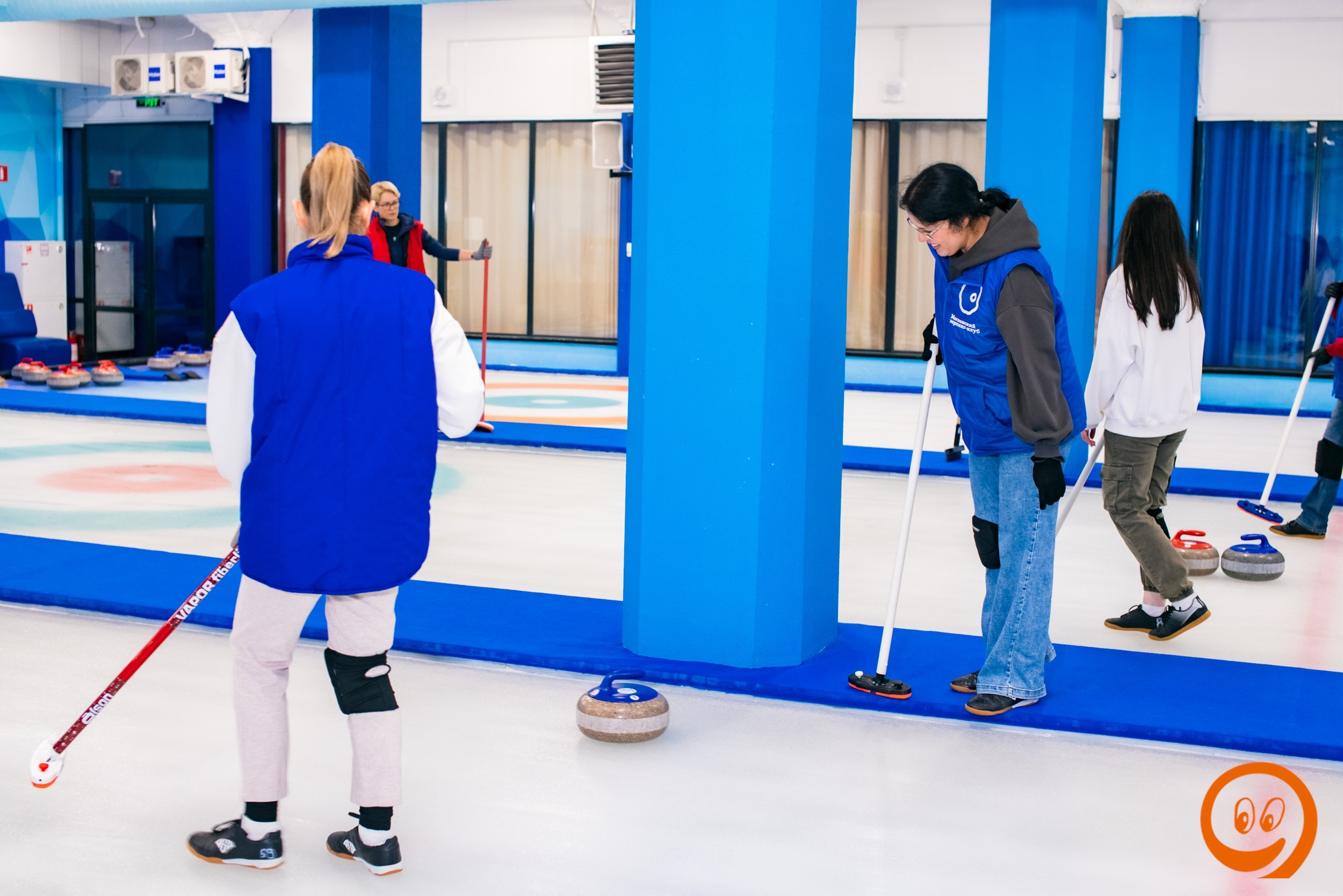 Керлинг | 24.08.2025. Галерея Фантим