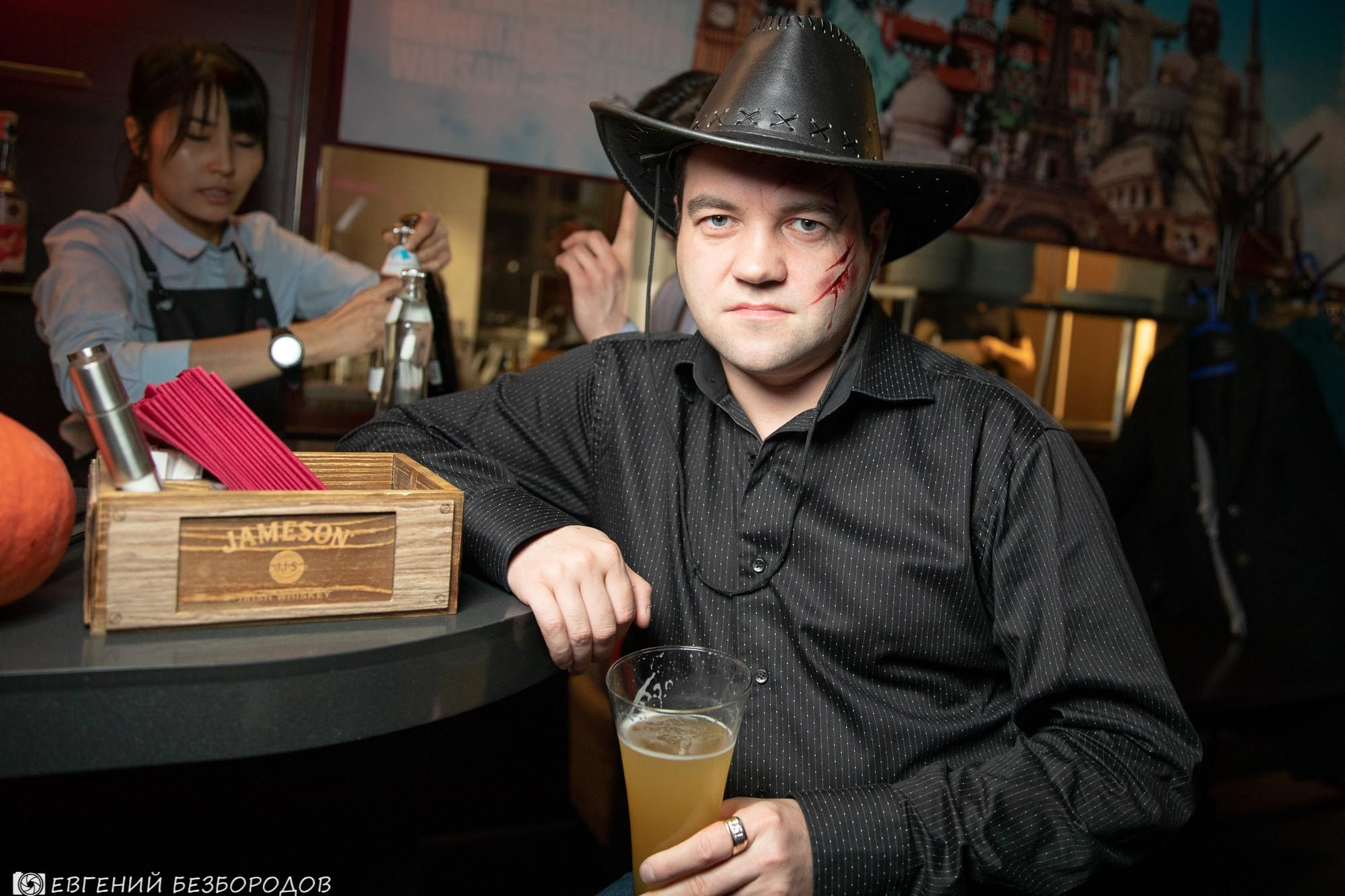 Пятница, 2-е. Клубная вечеринка на Хеллоуин | 2.11.2018. Галерея Фантим