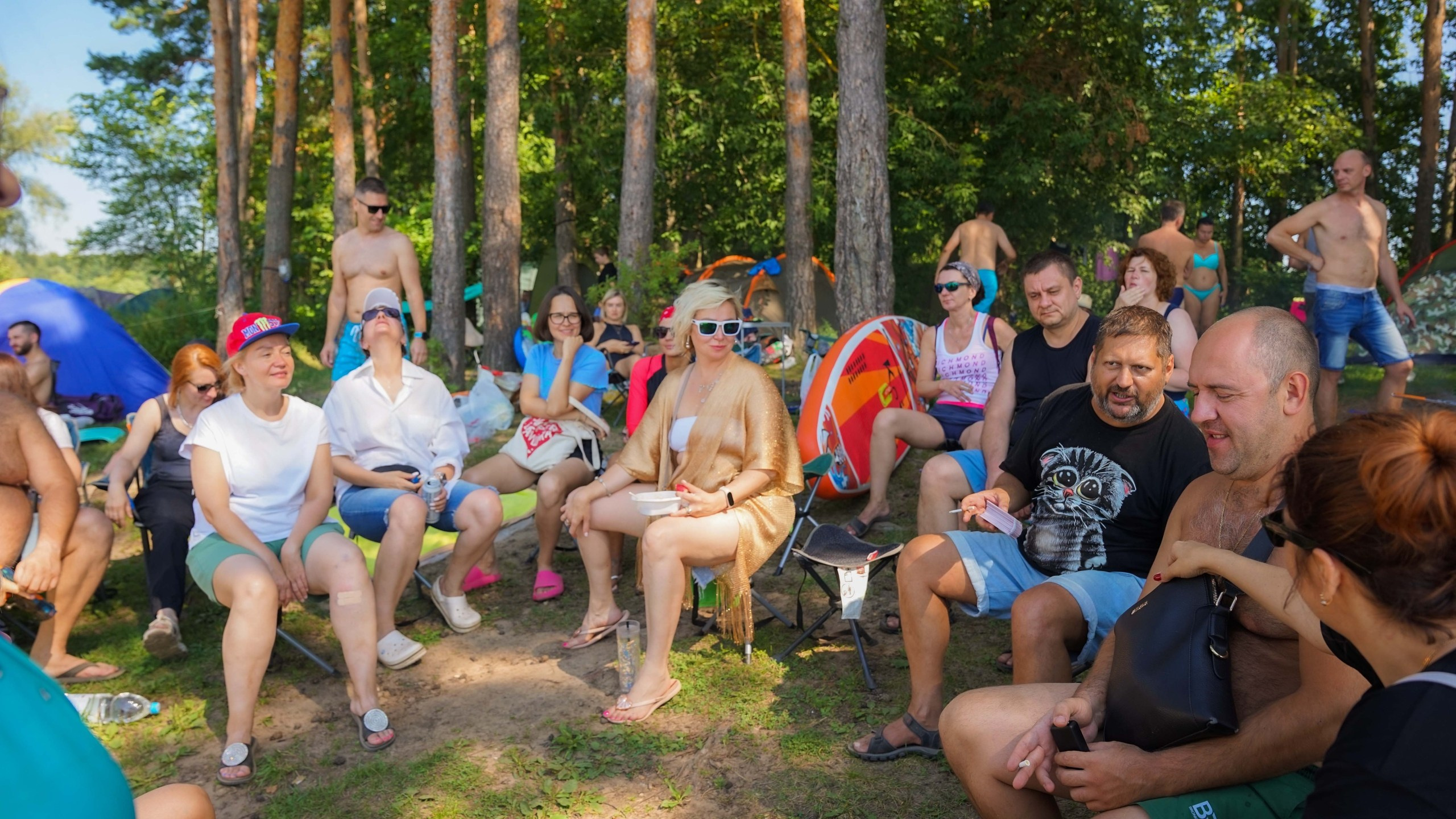 Походная Романтика 46. Солнце Монако. Галерея Фантим