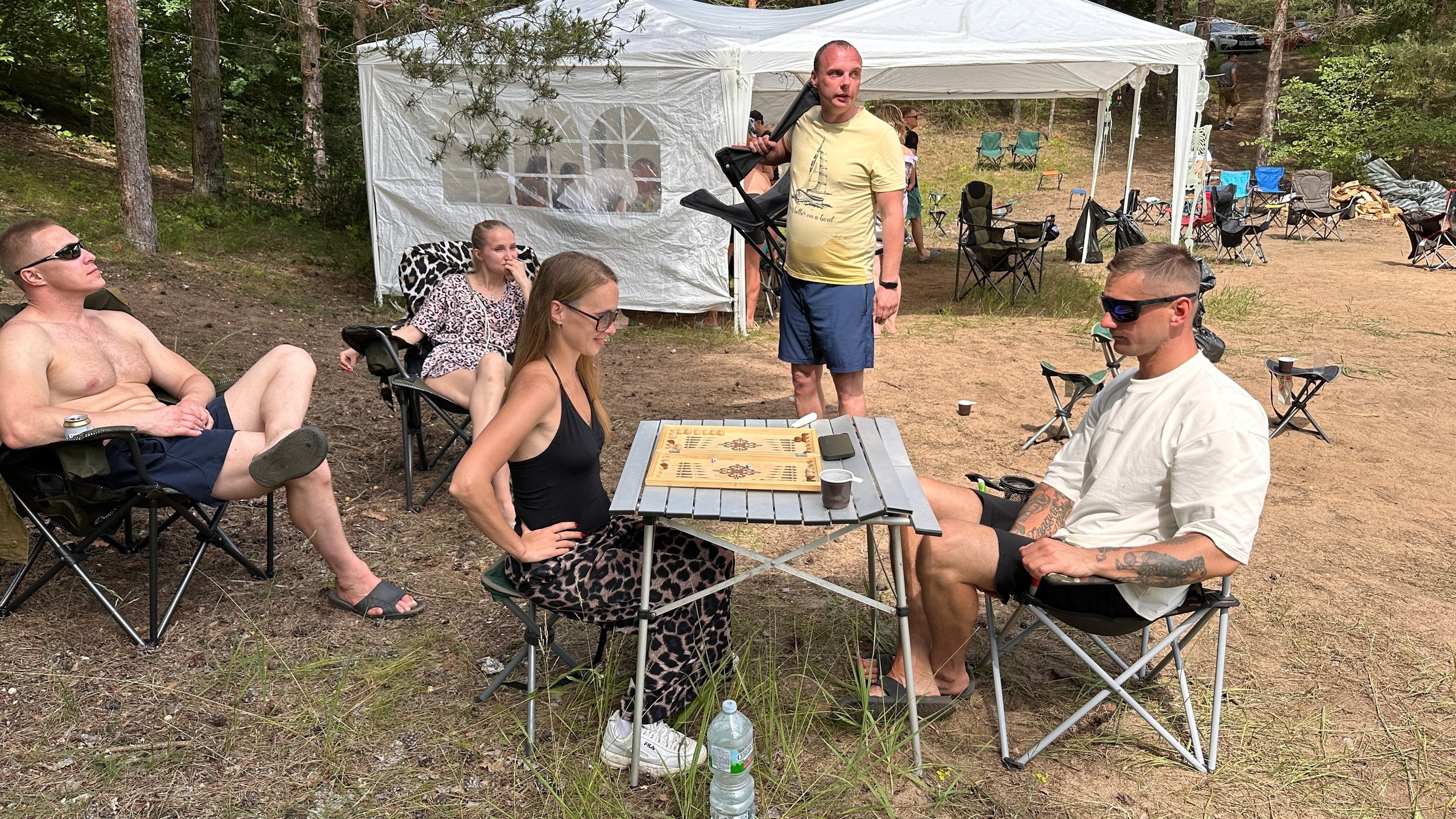 Походная Романтика 48. Зомбический уикенд | 27 — 29.06.25. Галерея Фантим