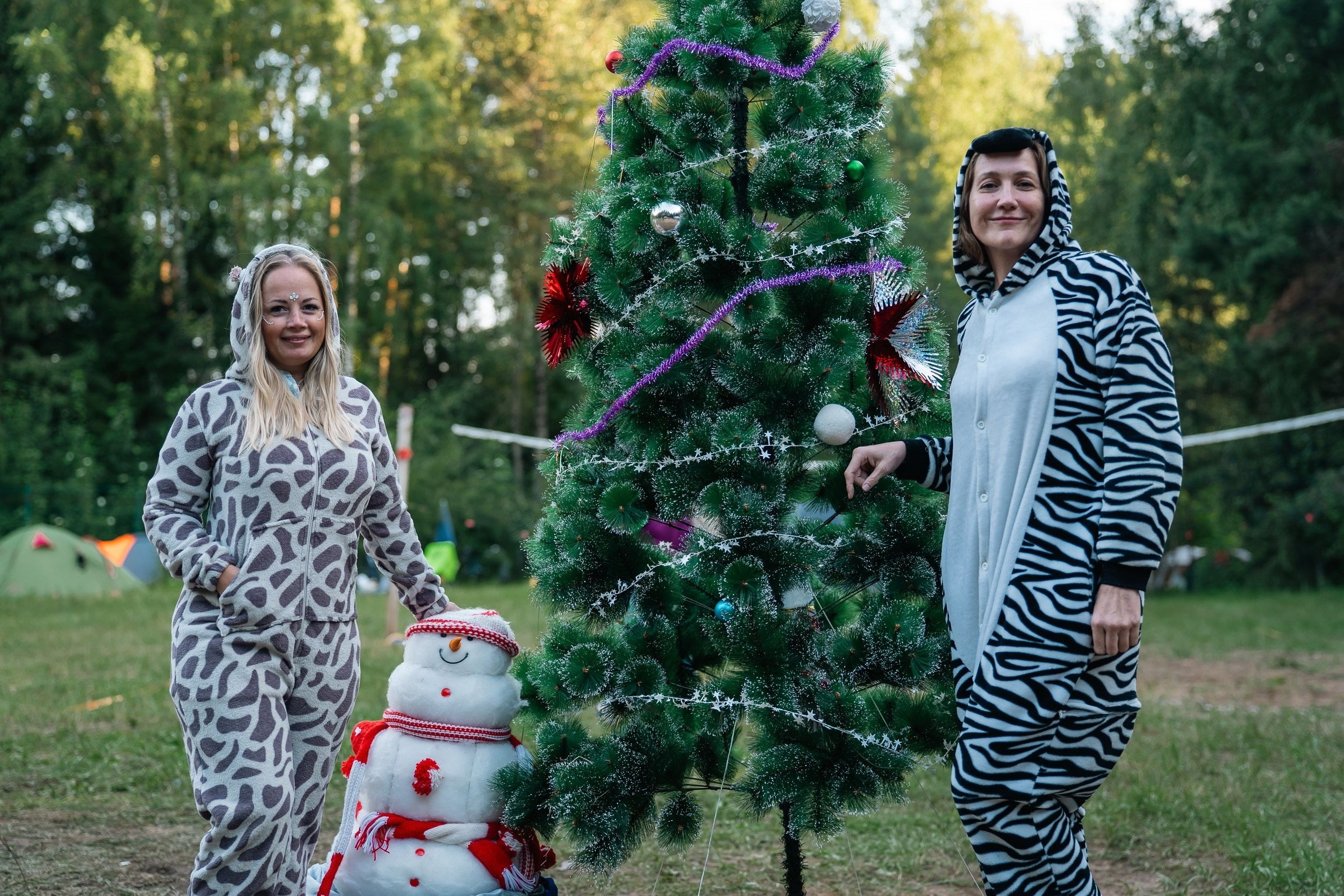 Походная Романтика 50. Новый год и не ипёт… | 2025. Галерея Фантим