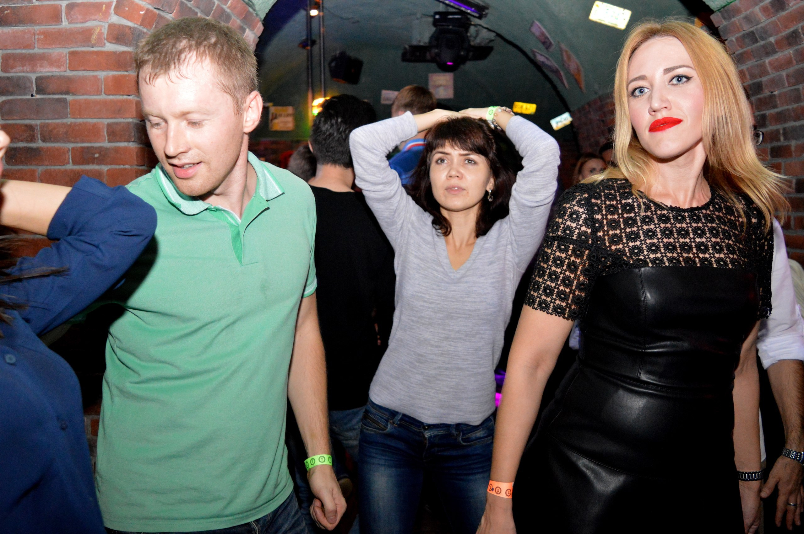 Тур по барам | 07.10.2016. Галерея Фантим