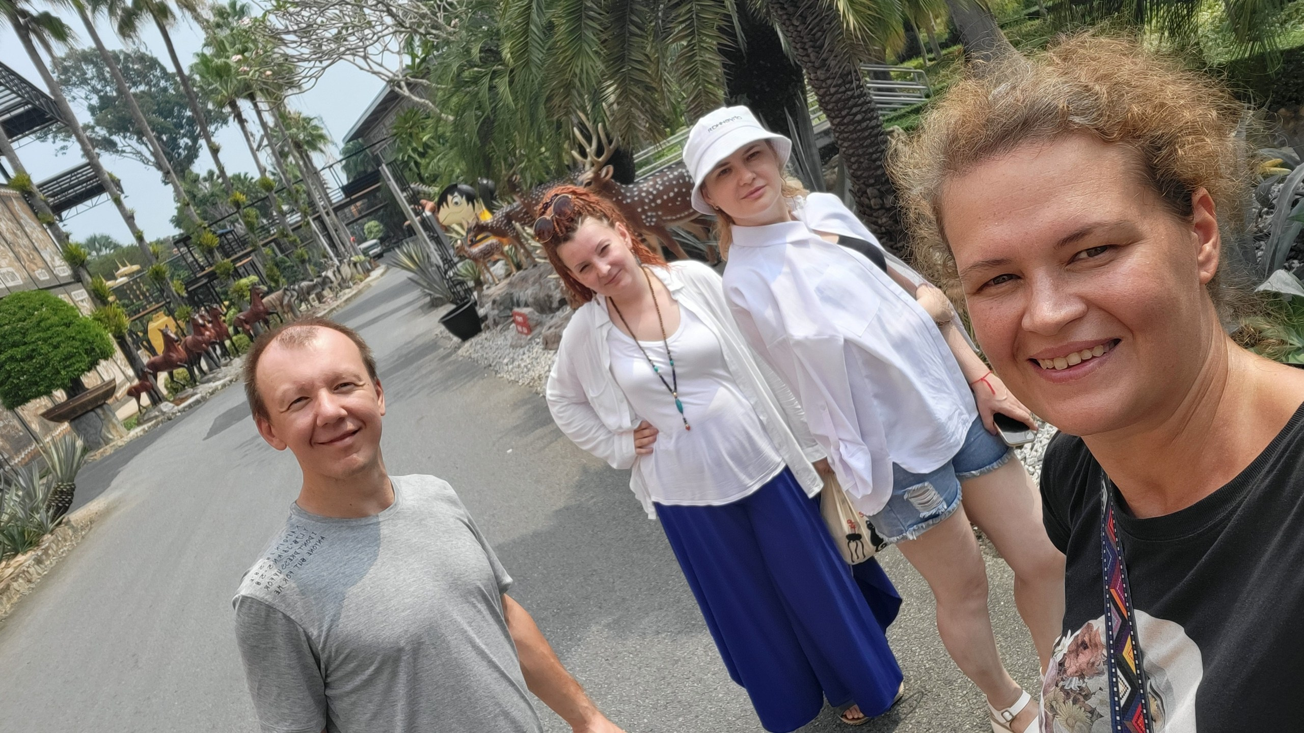 Таиланд | январь–февраль 2024. Галерея Фантим