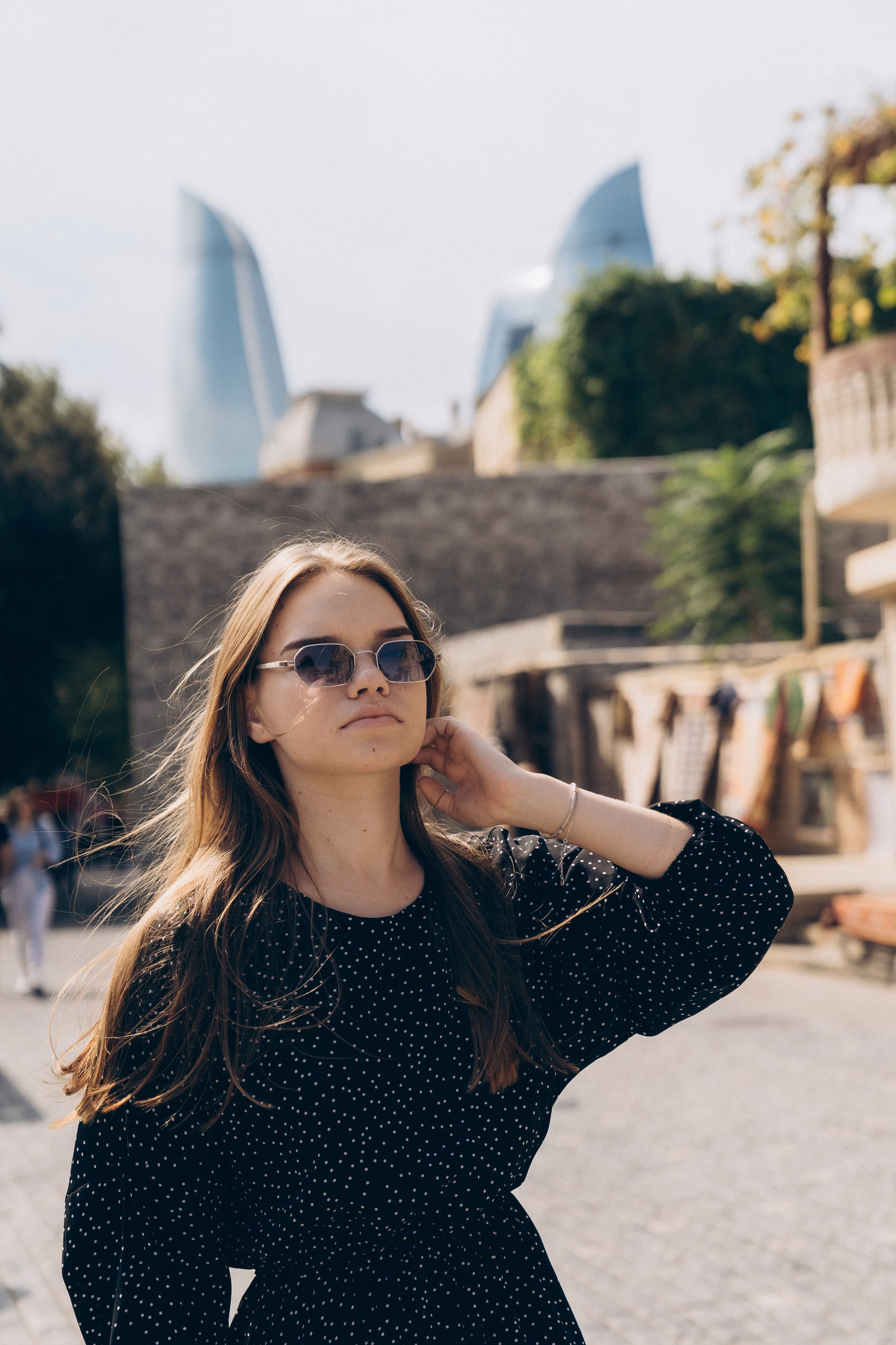 Прогулка в Баку. Фотограф в Баку Екатерина Ракитянская