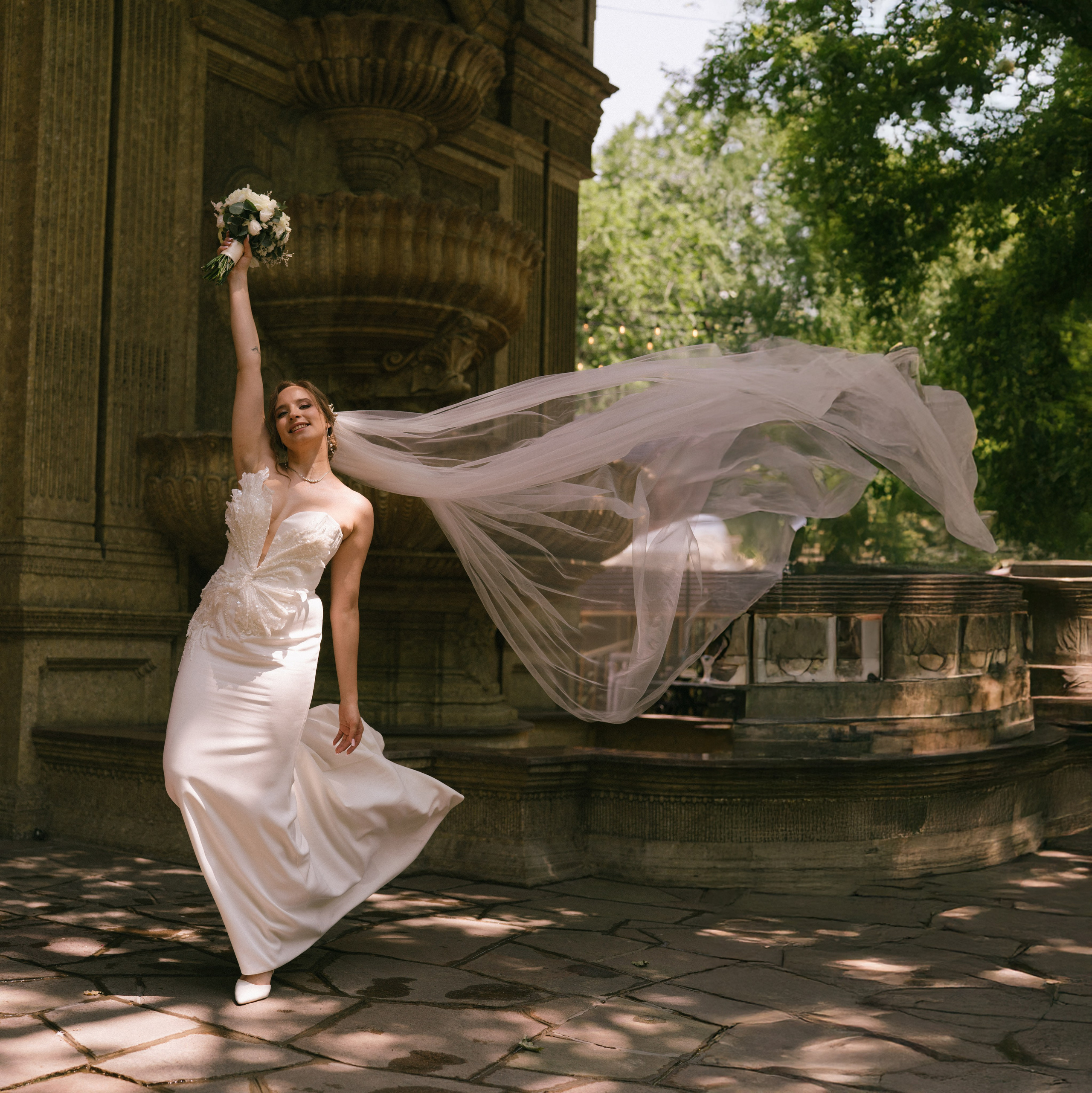 День свадьбы Руслана и Кристины. Фотограф Алматы, курс по Фотографии в Алматы. Дмитриева Наталья