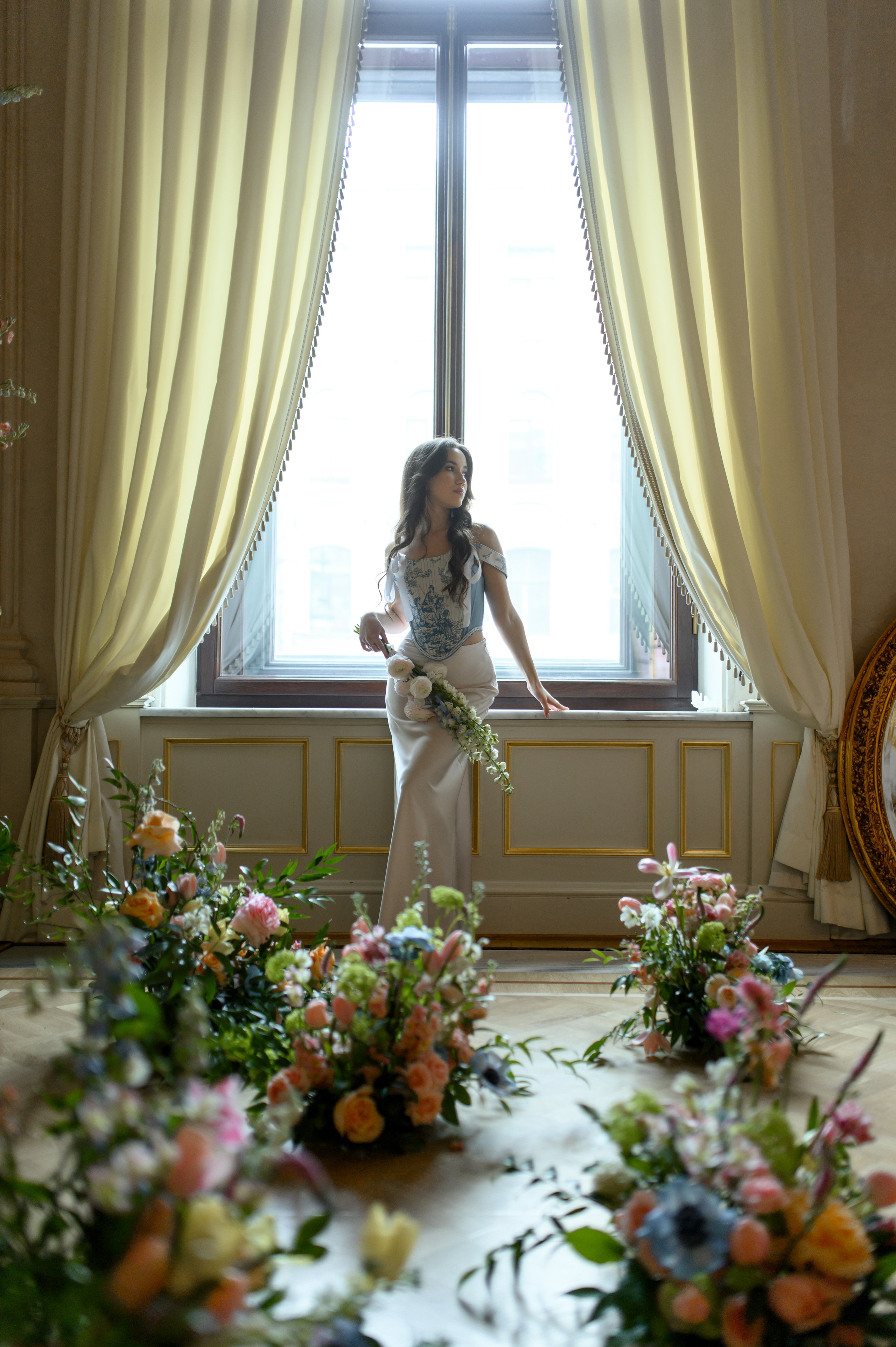 Ева. Свадебный и портретный фотограф в Санкт-Петербурге Ирина Келина