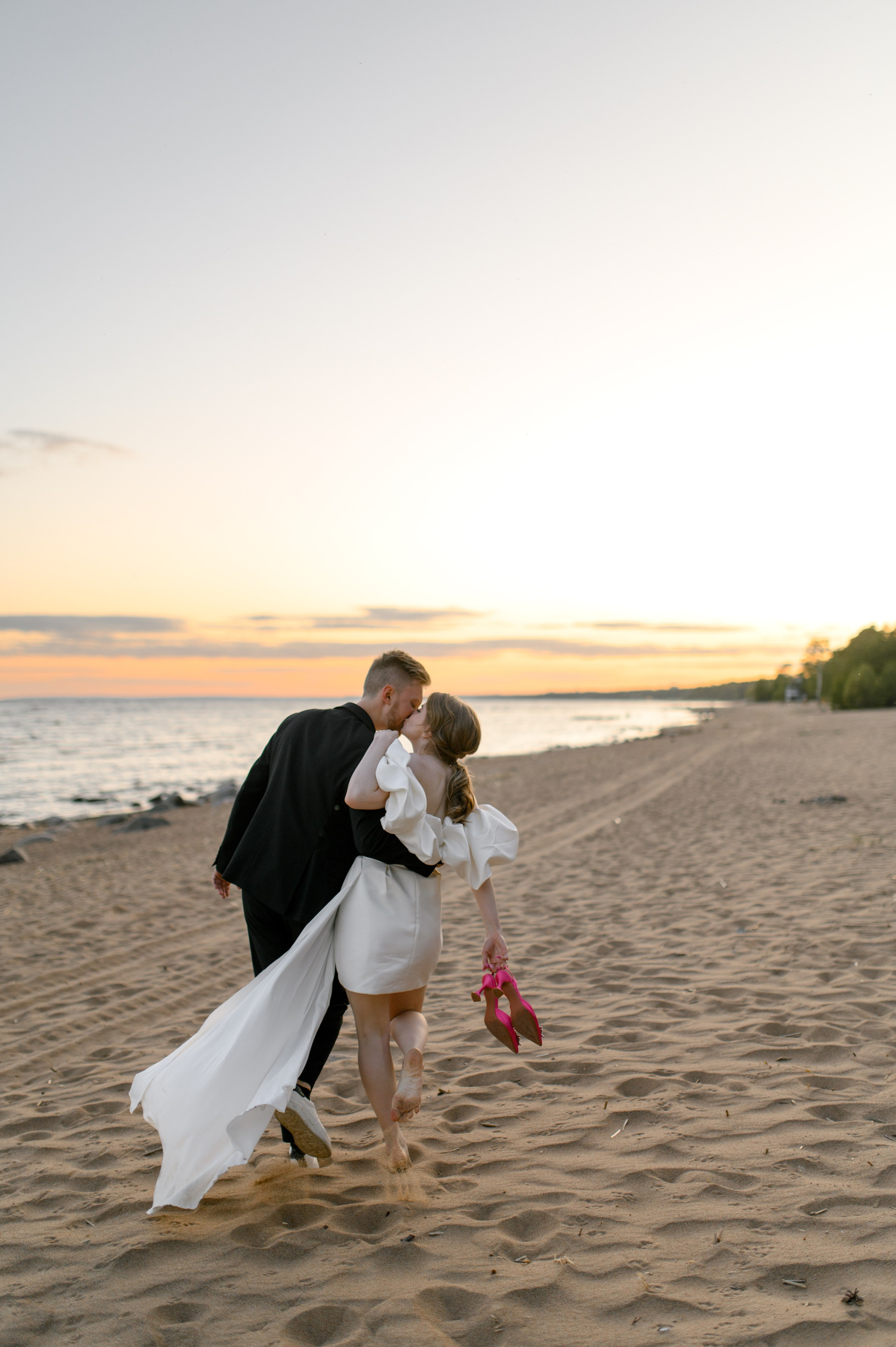 Ю + Н. Свадебный и портретный фотограф в Санкт-Петербурге Ирина Келина