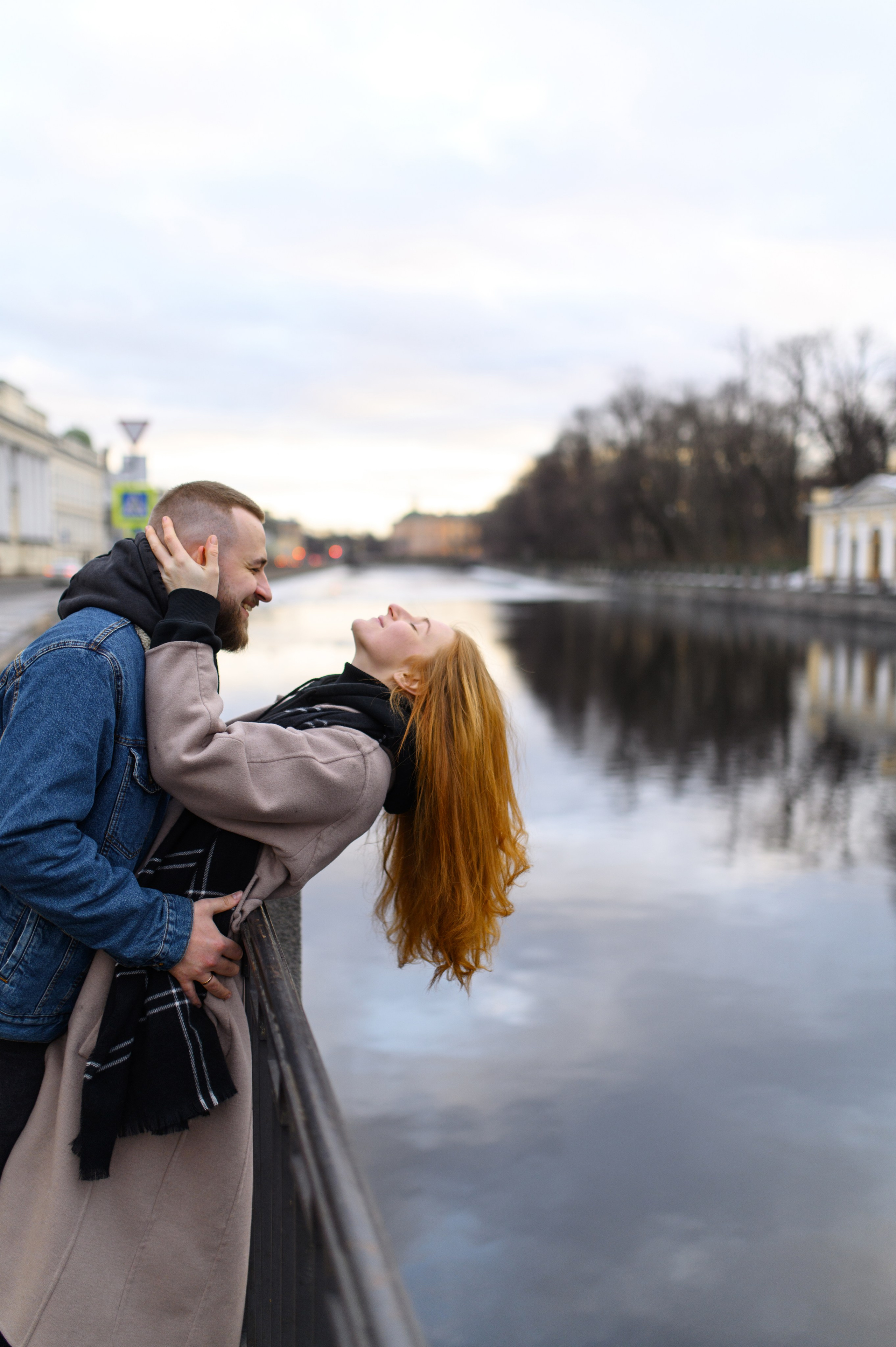 В + М. Свадебный и портретный фотограф в Санкт-Петербурге Ирина Келина