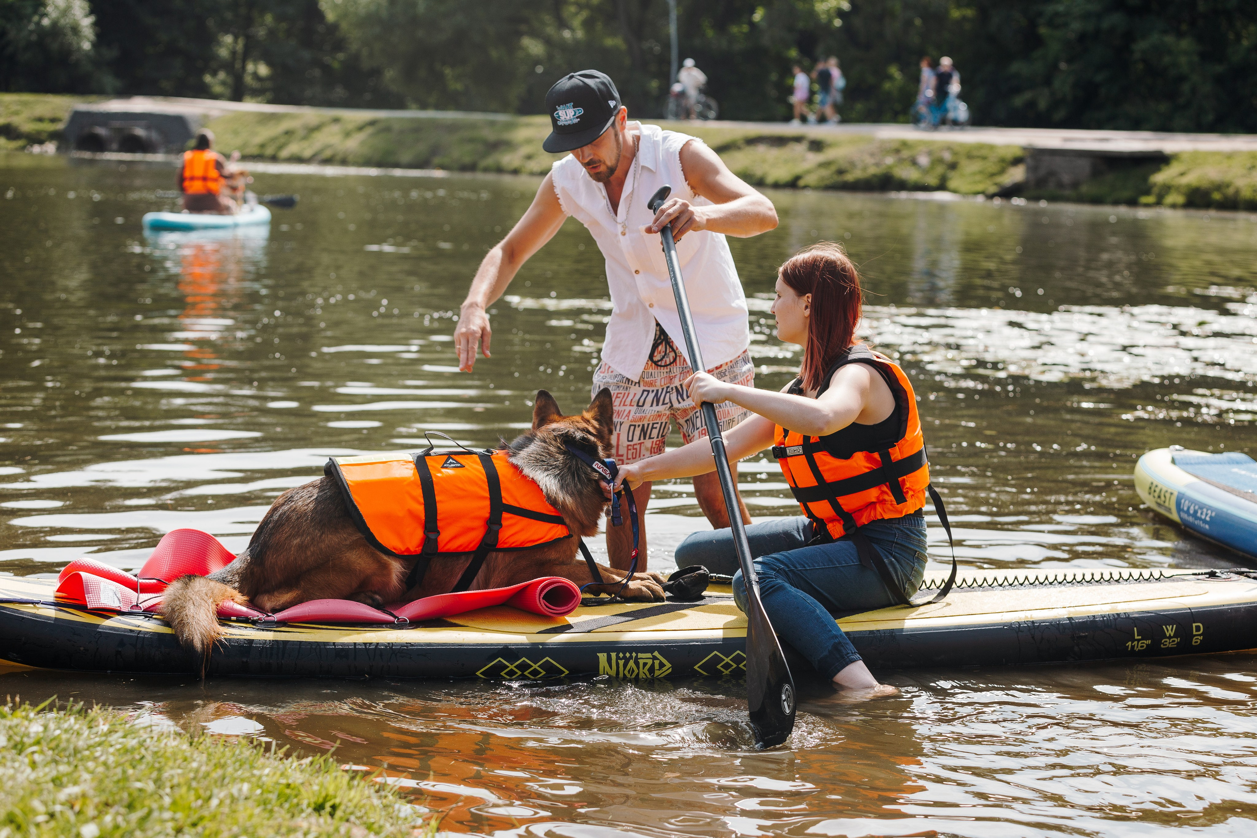 Petshop Sup day. Фотограф анималист Кристина Карпова, Москва