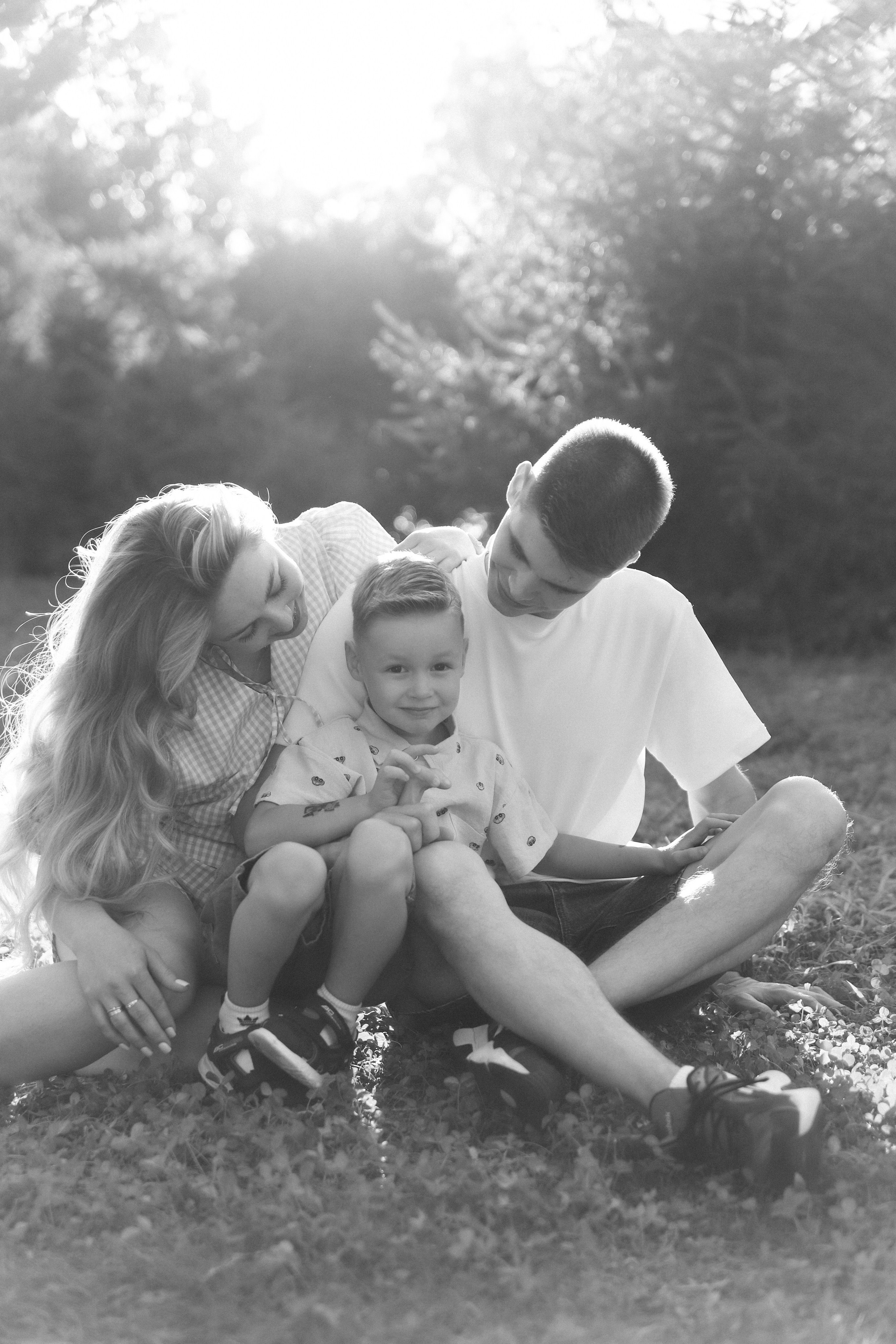 Family. Мария Рожкова семейный фотограф в Волгограде