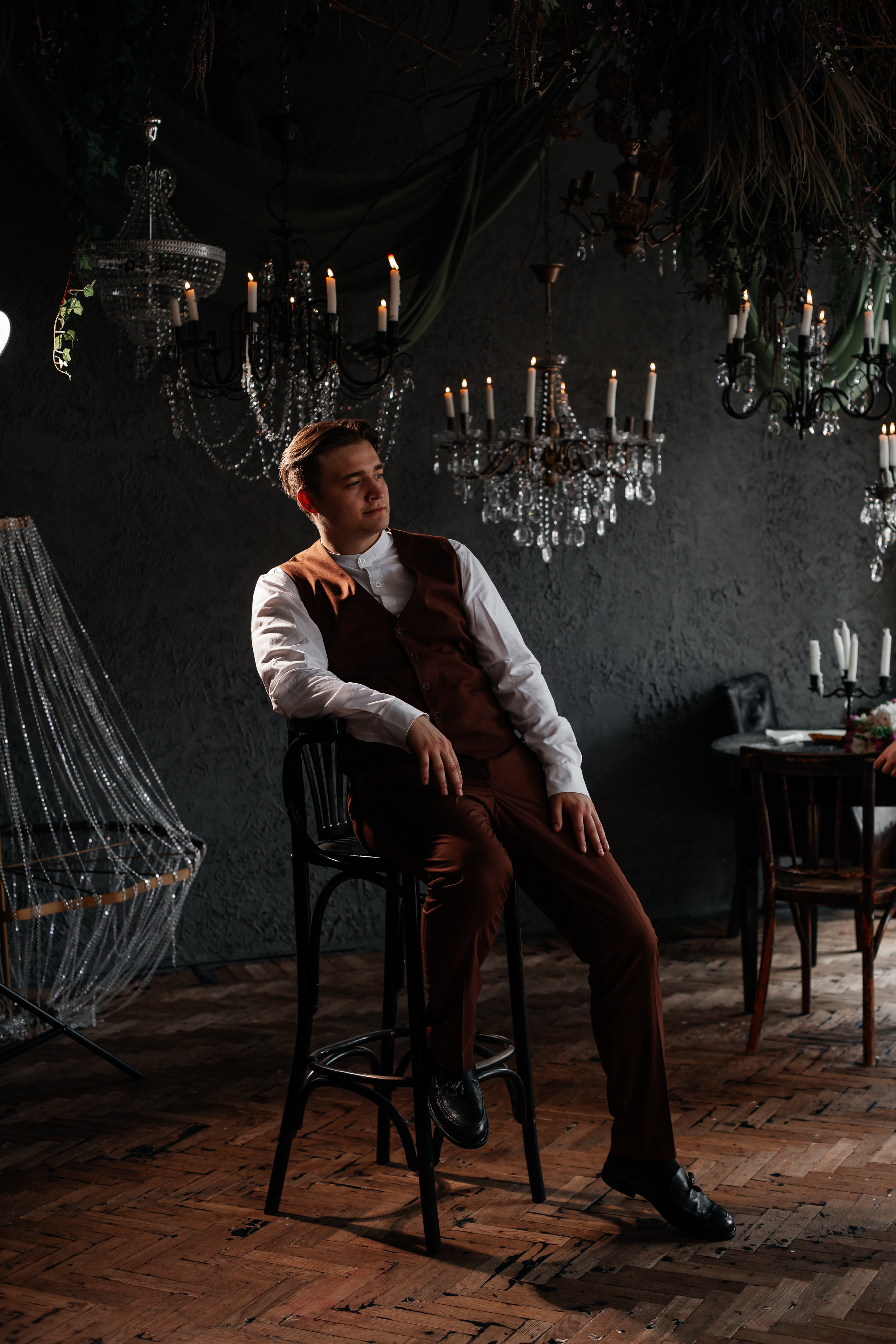 Анонс свадьбы Софьи и Александра