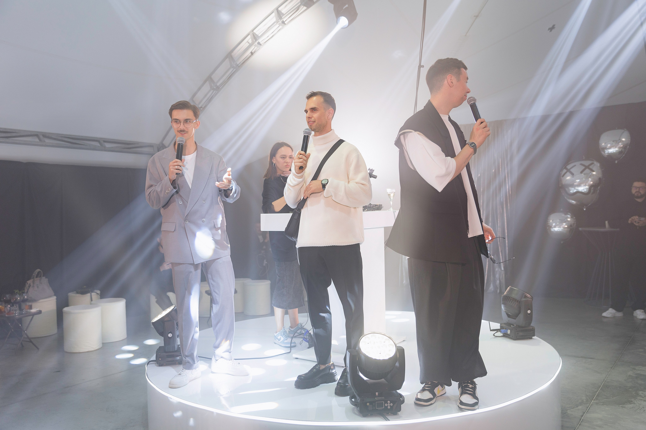 Вечеринка в «Небо»