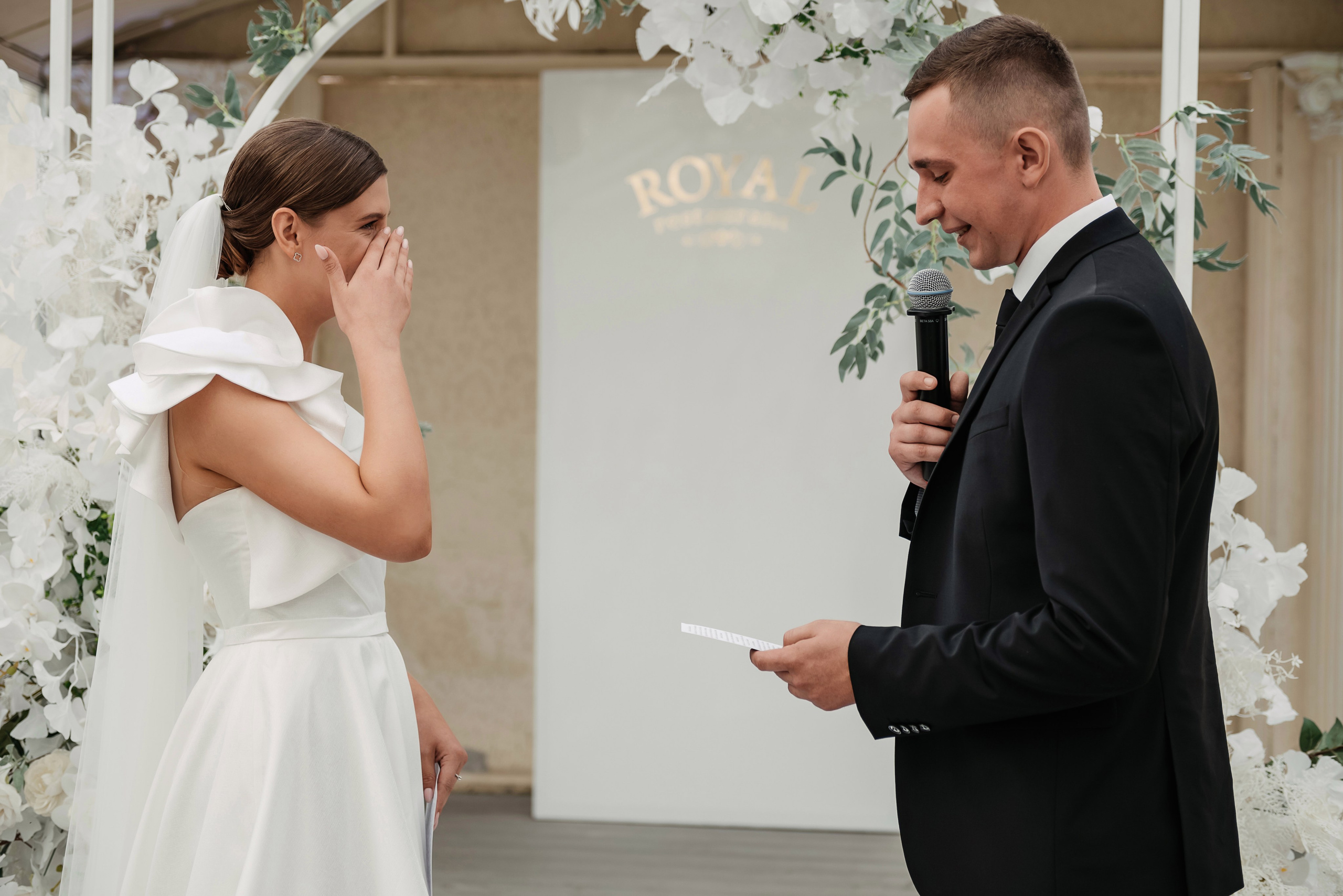 Пётр и Вероника, 2023 год. Свадебный и портретный фотограф в Липецке Анастасия Ролдугина