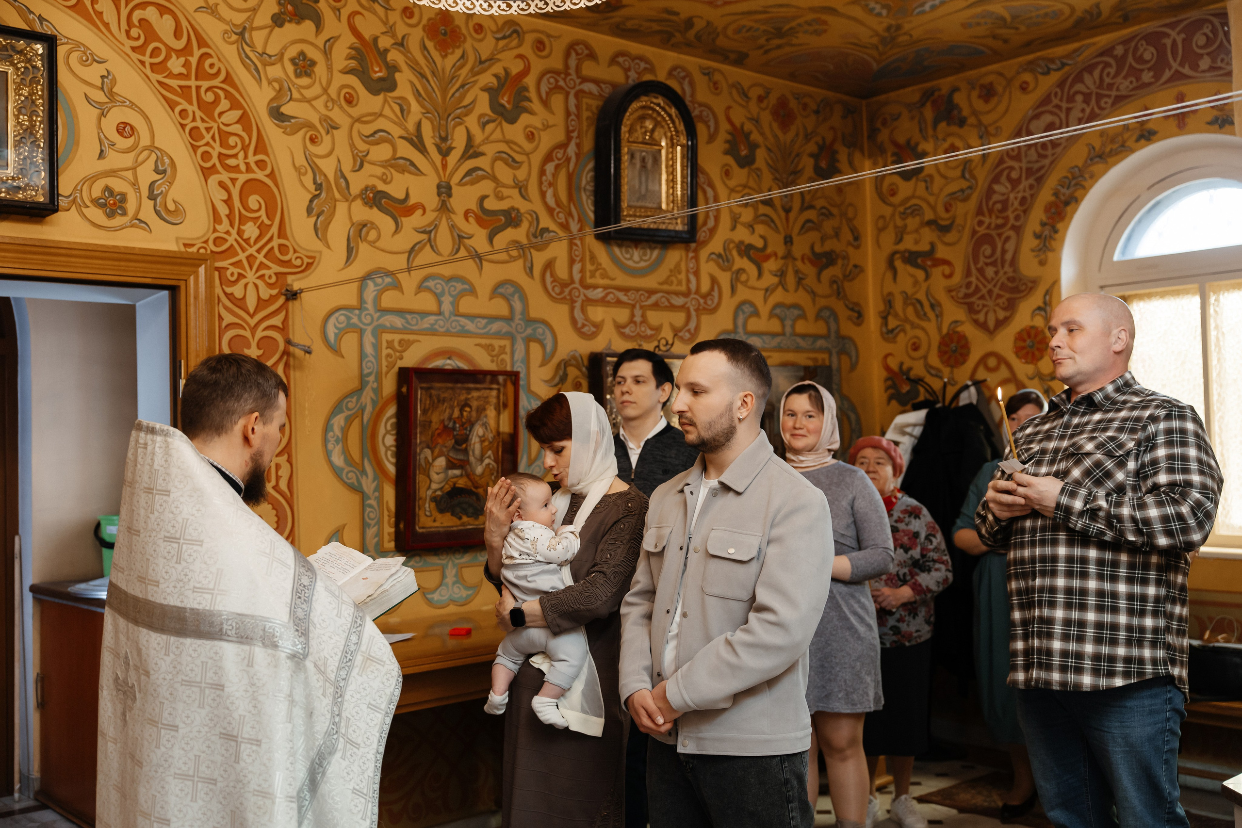 Фотограф на крестины. Фотограф, видеограф на свадьбу в Москве Никита Назаров