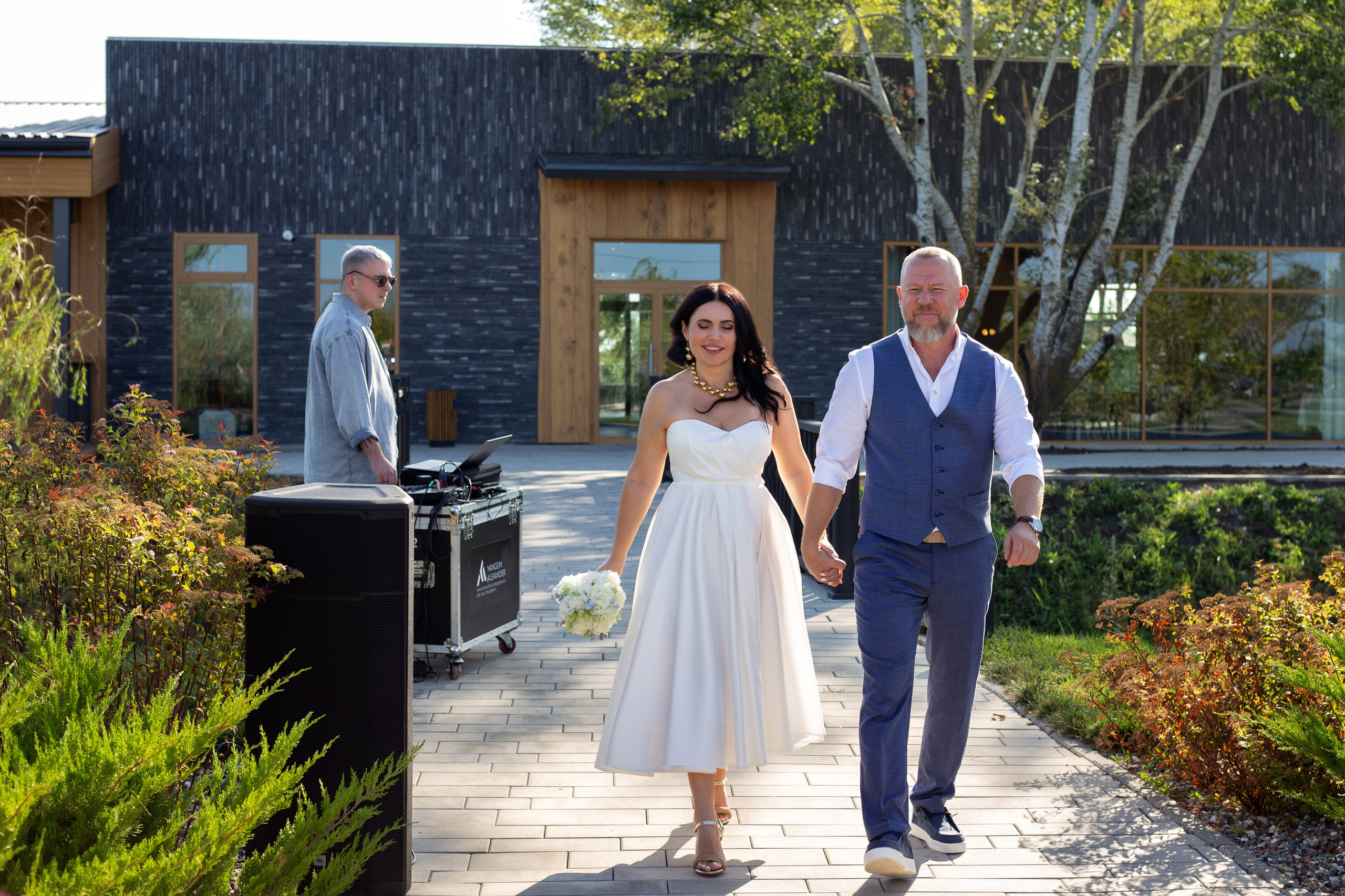 Свадебный репортаж. Главная