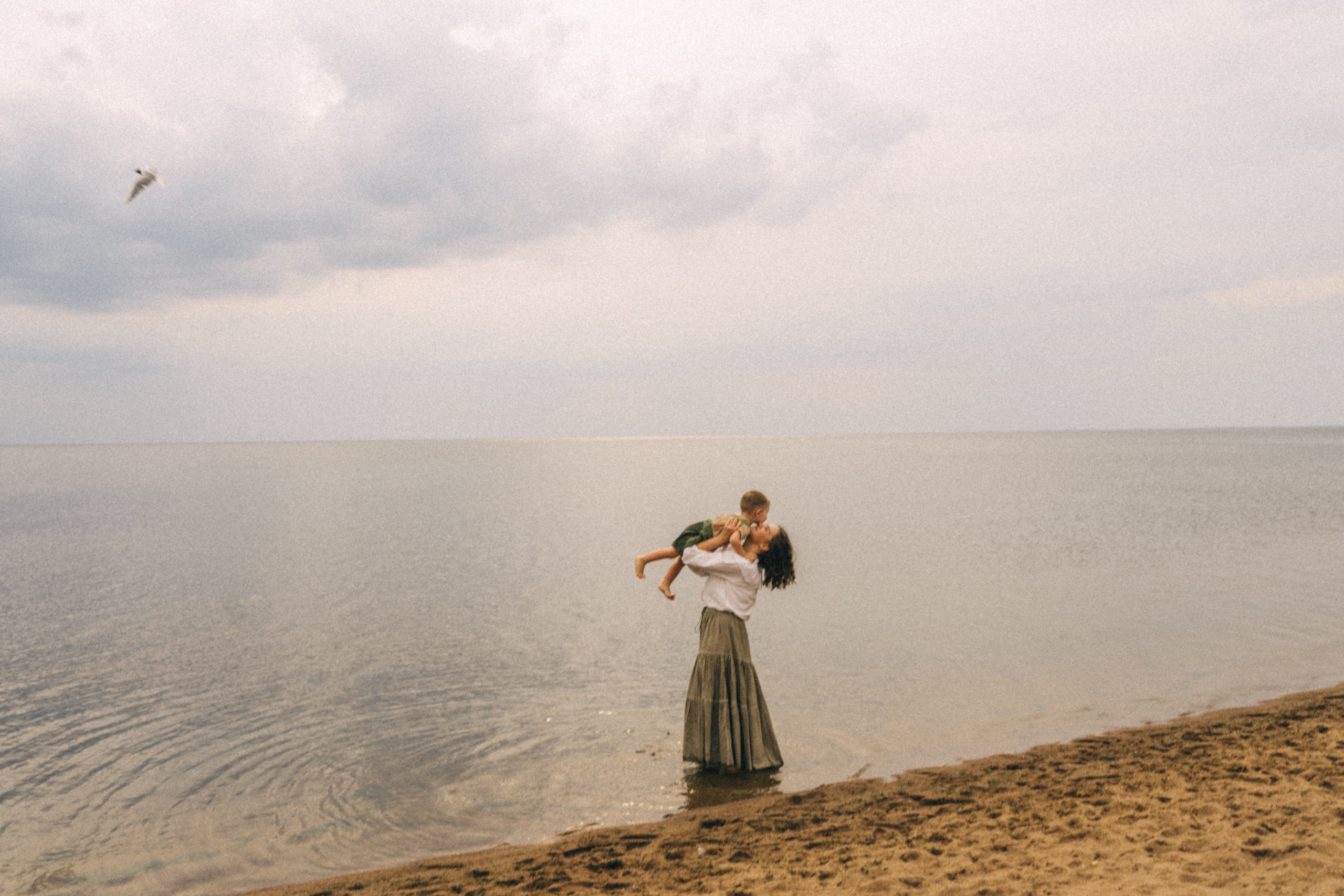 Наталья & Николай. Семейный фотограф в Санкт-Петербурге | Баранова Галина