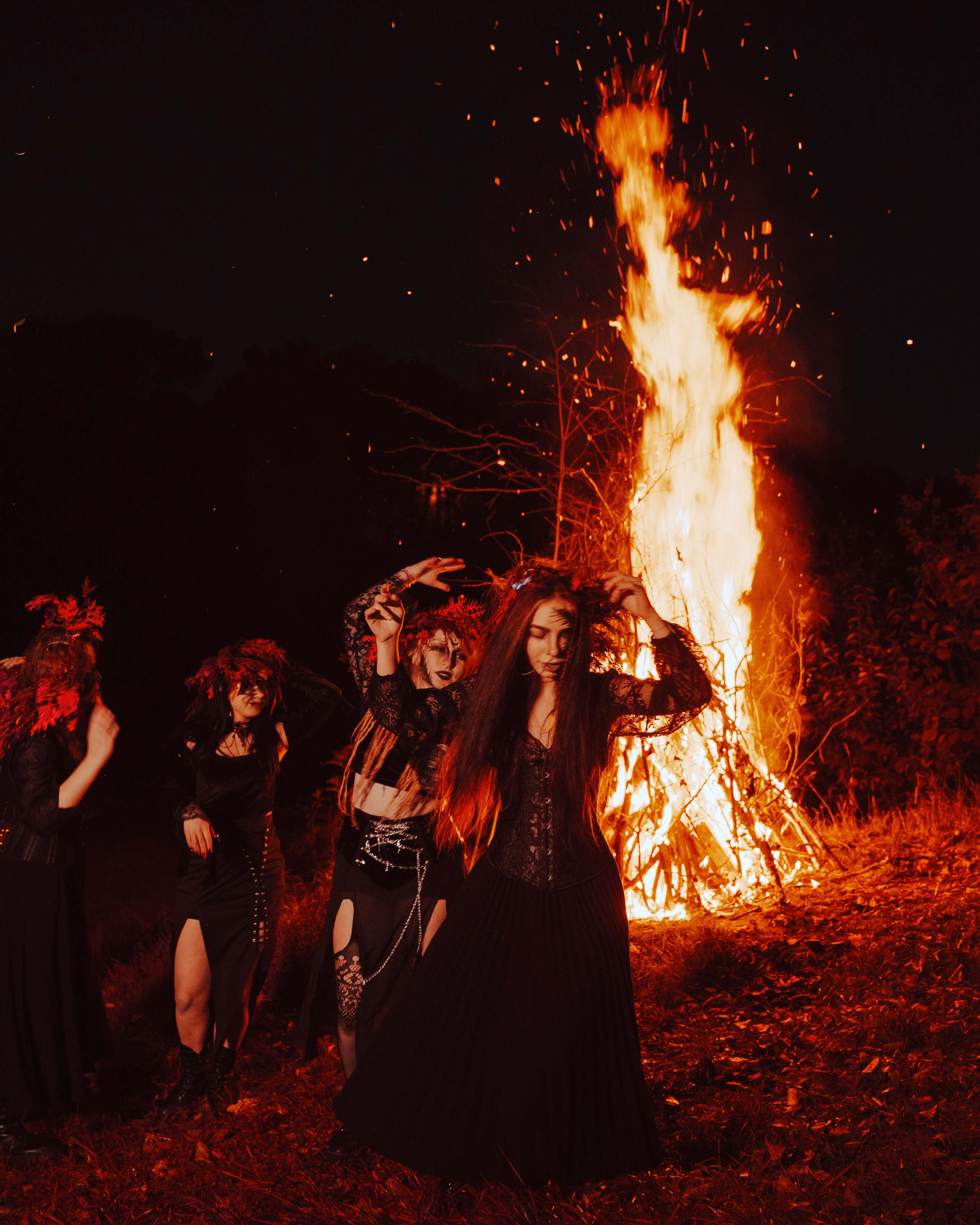 Шабаш ведьм