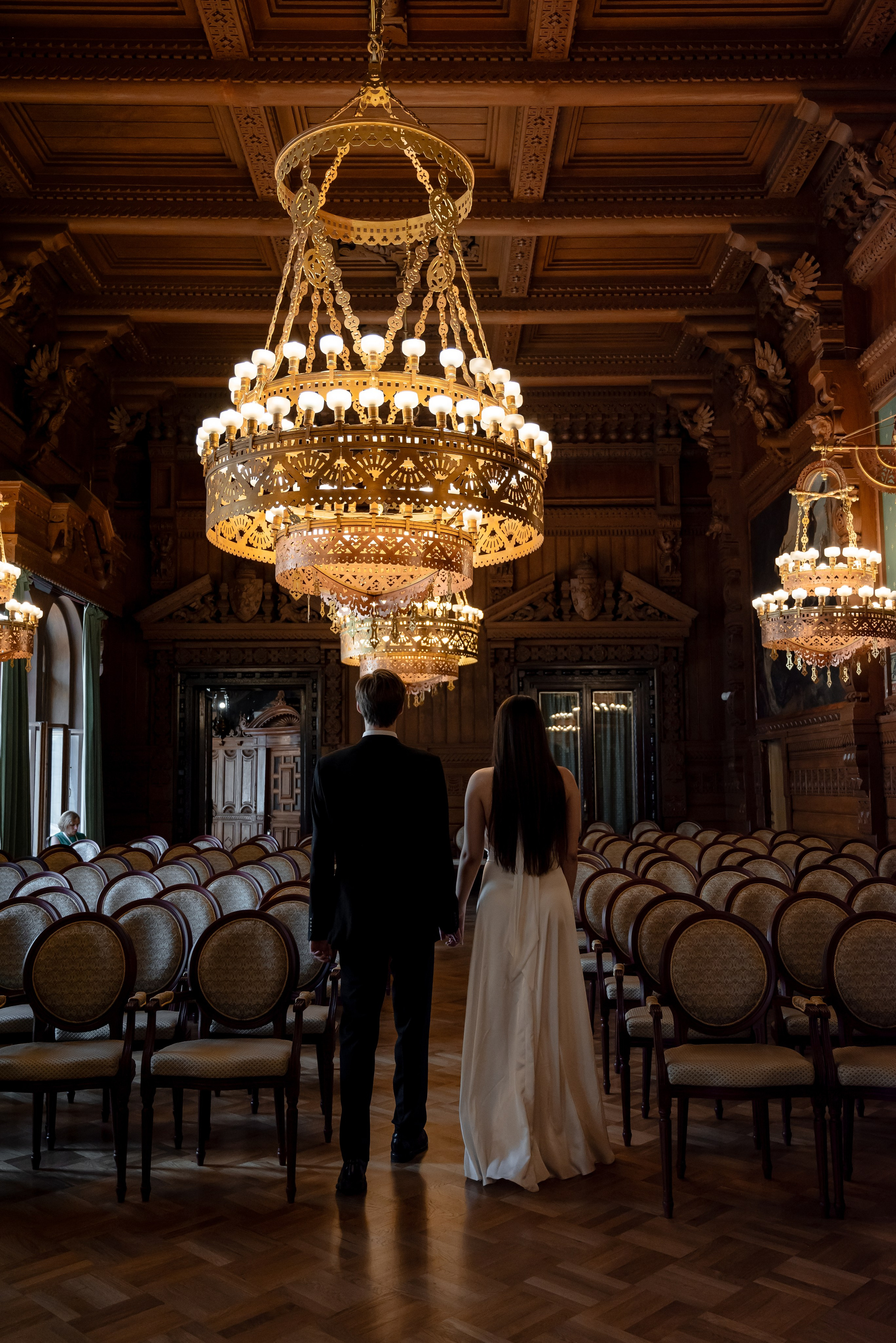 Свадебная съёмка. Фотограф в Санкт-Петербурге Диана Чекмарева