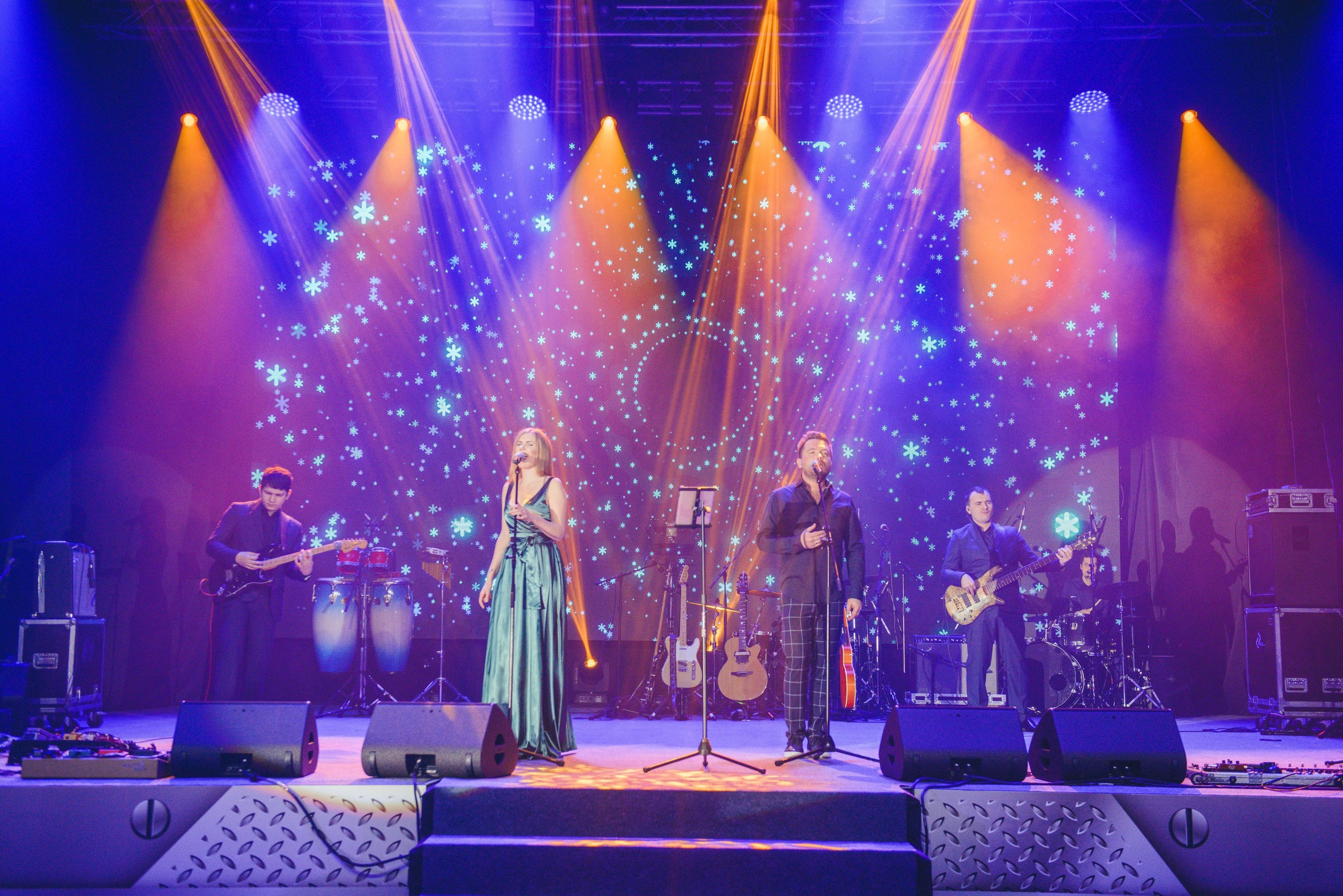 Корпоративные мероприятия. Фотограф Сергей Бабин