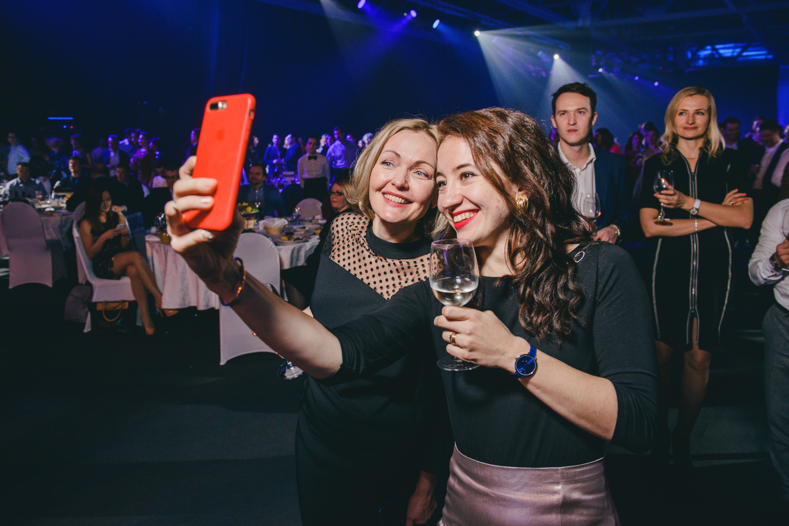 Корпоративные мероприятия. Фотограф Сергей Бабин