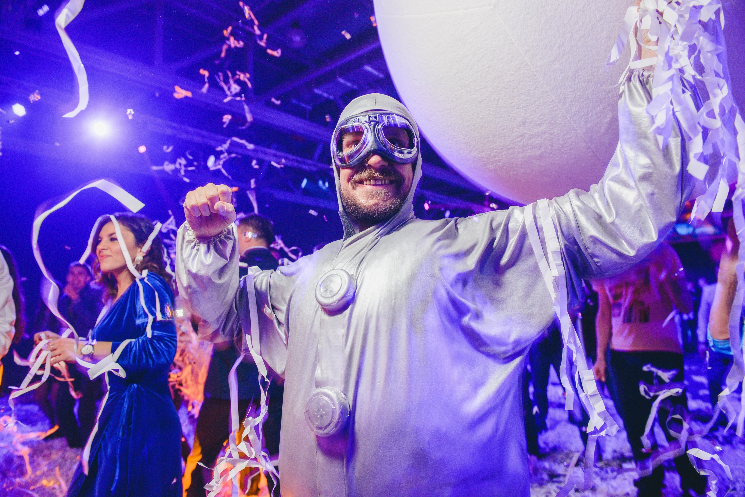 Корпоративные мероприятия. Фотограф Сергей Бабин