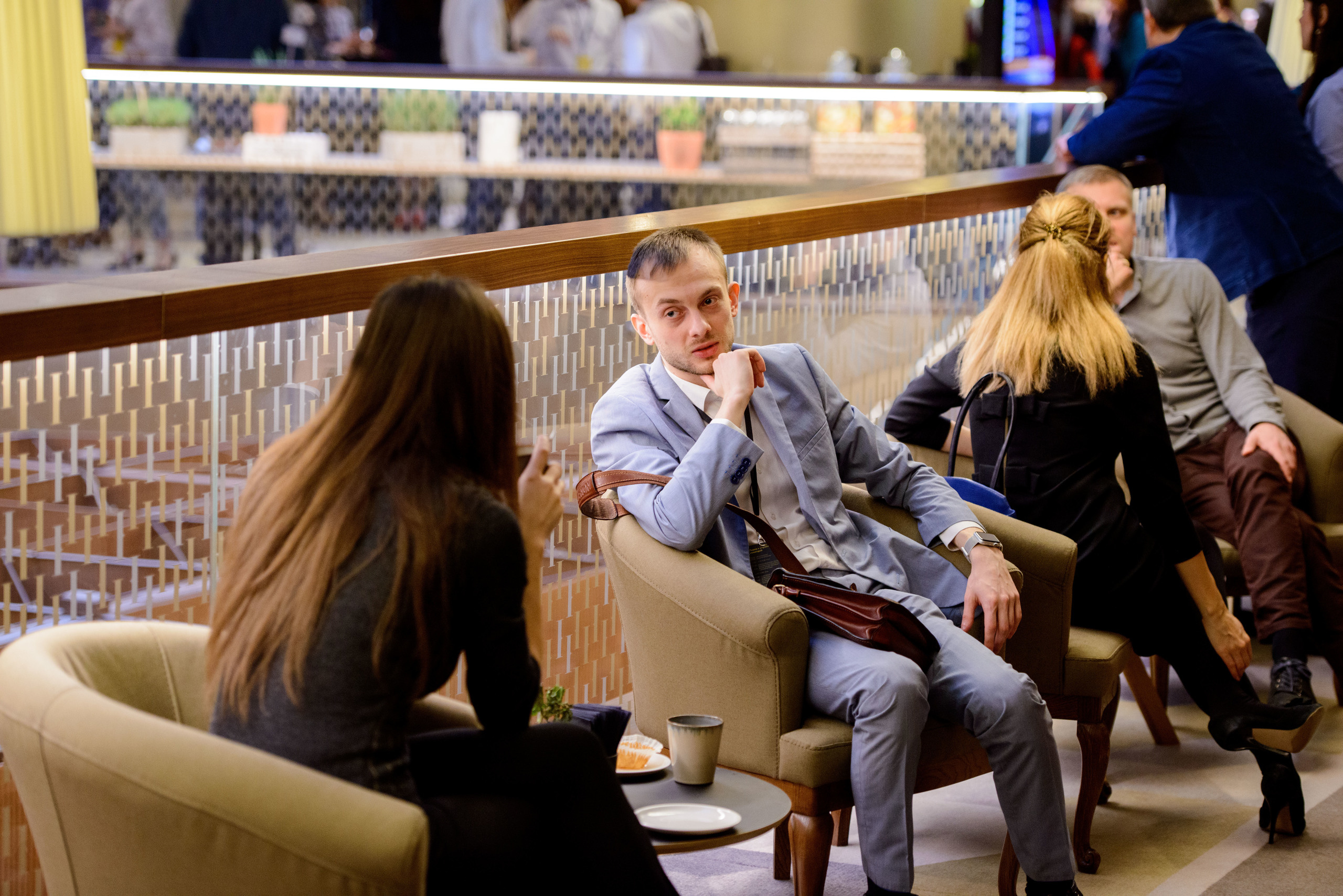 Корпоративные мероприятия. Фотограф Сергей Бабин